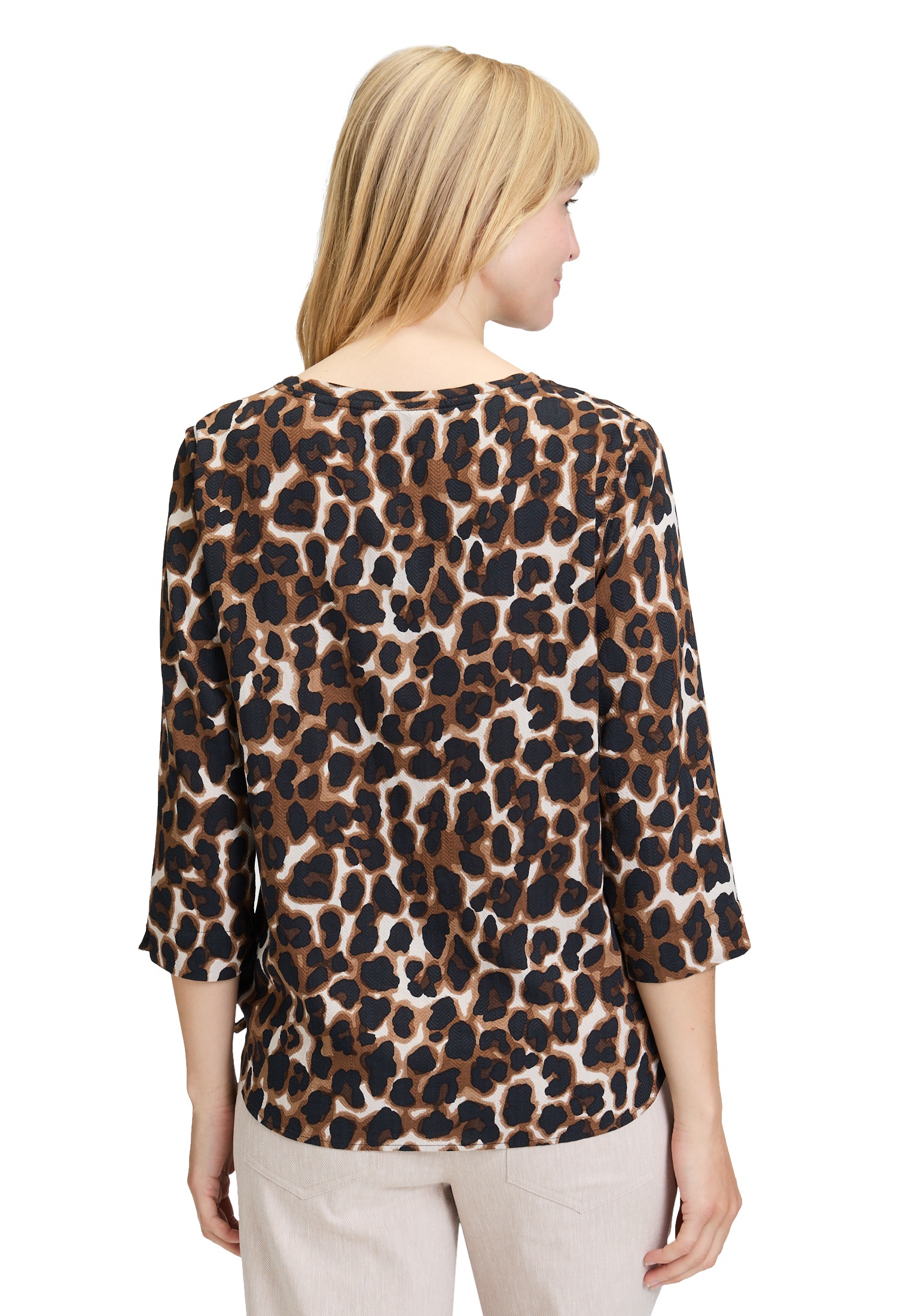 Betty&Co Shirtbluse »Betty & Co Blusenshirt mit Print«