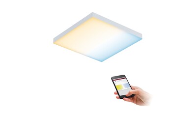 Paulmann LED Panel »Smart Home Velora ZigBee Tunable White 225x225mm 8,5W 2.700K«, 1... kaufen
