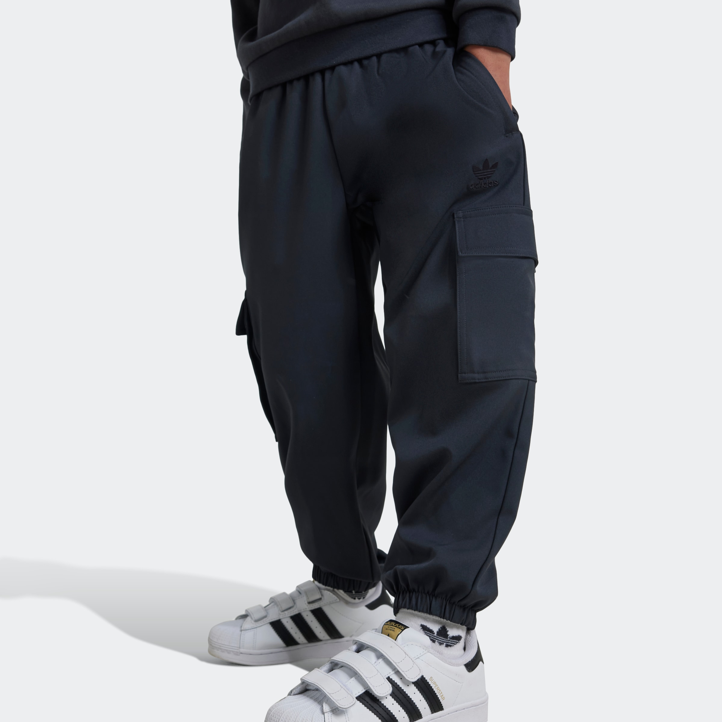 adidas Originals Trainingsanzug »CREW SET«, (2 tlg.)