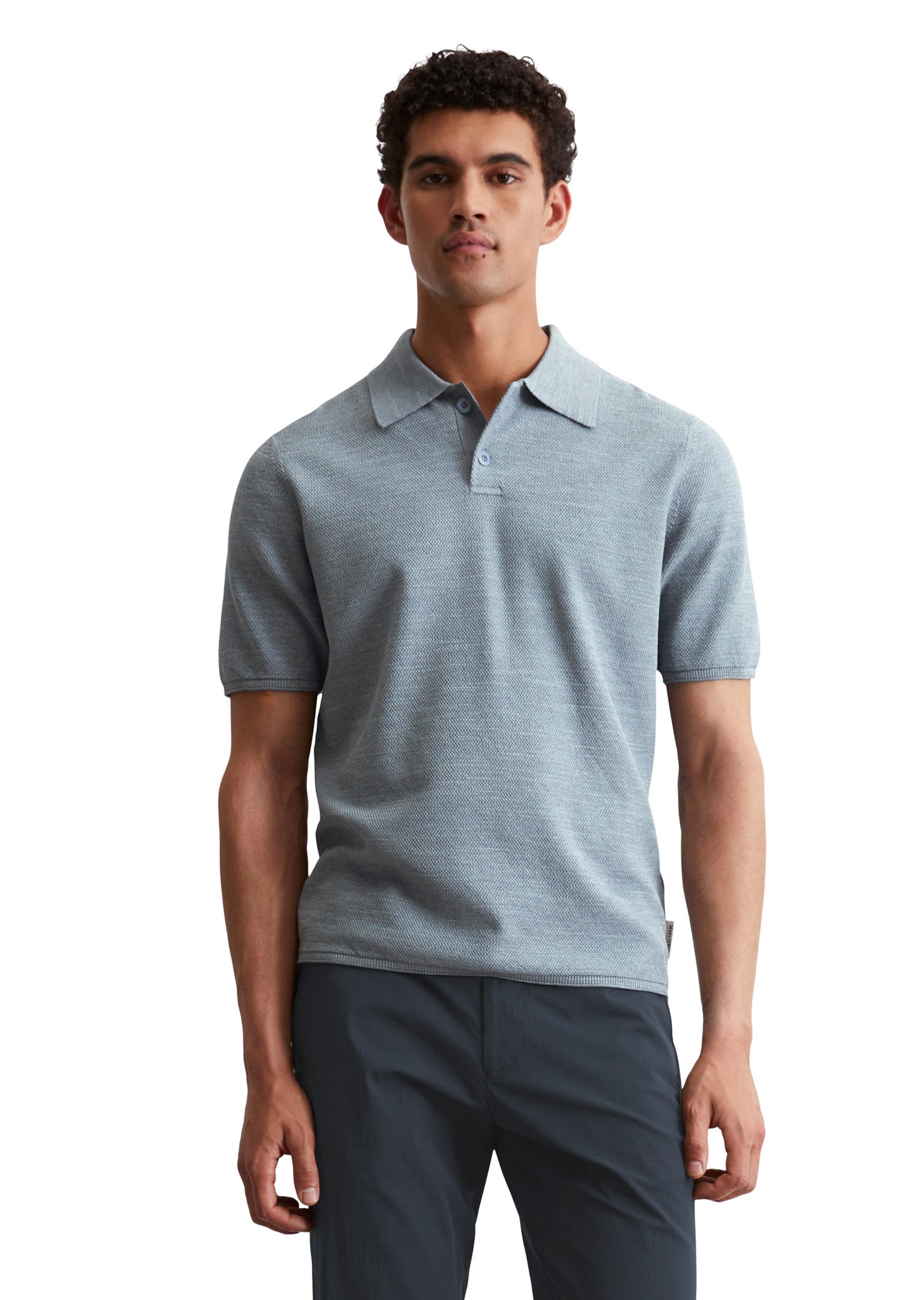 Marc OPolo Strickpullover "aus reiner Bio-Baumwolle" günstig online kaufen