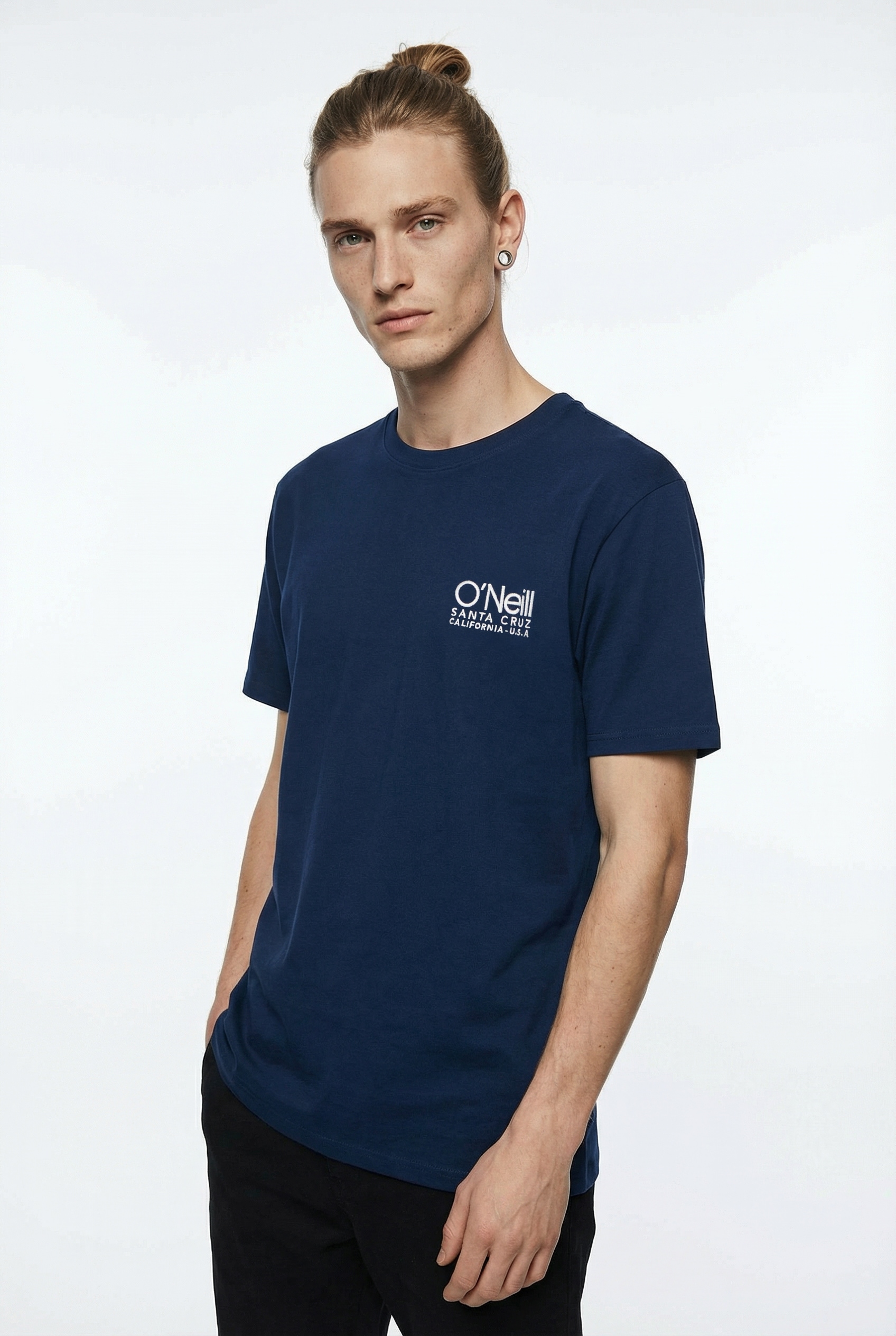 ONeill T-Shirt "ORIGINALS CALI T-SHIRT" aus Baumwolle, sportlicher Schnitt