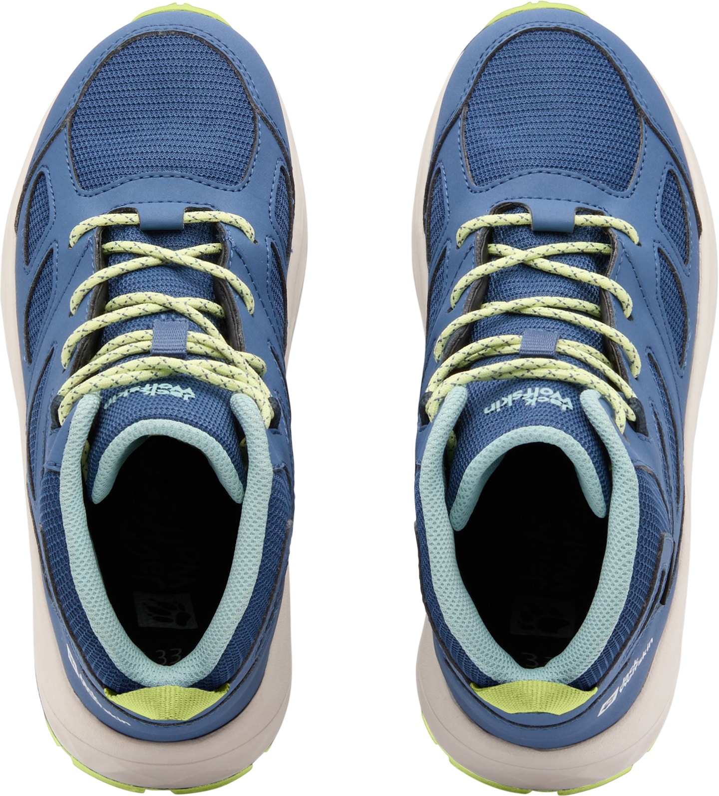 Jack Wolfskin Sneaker »WOODLAND 2 TEXAPORE MID K«