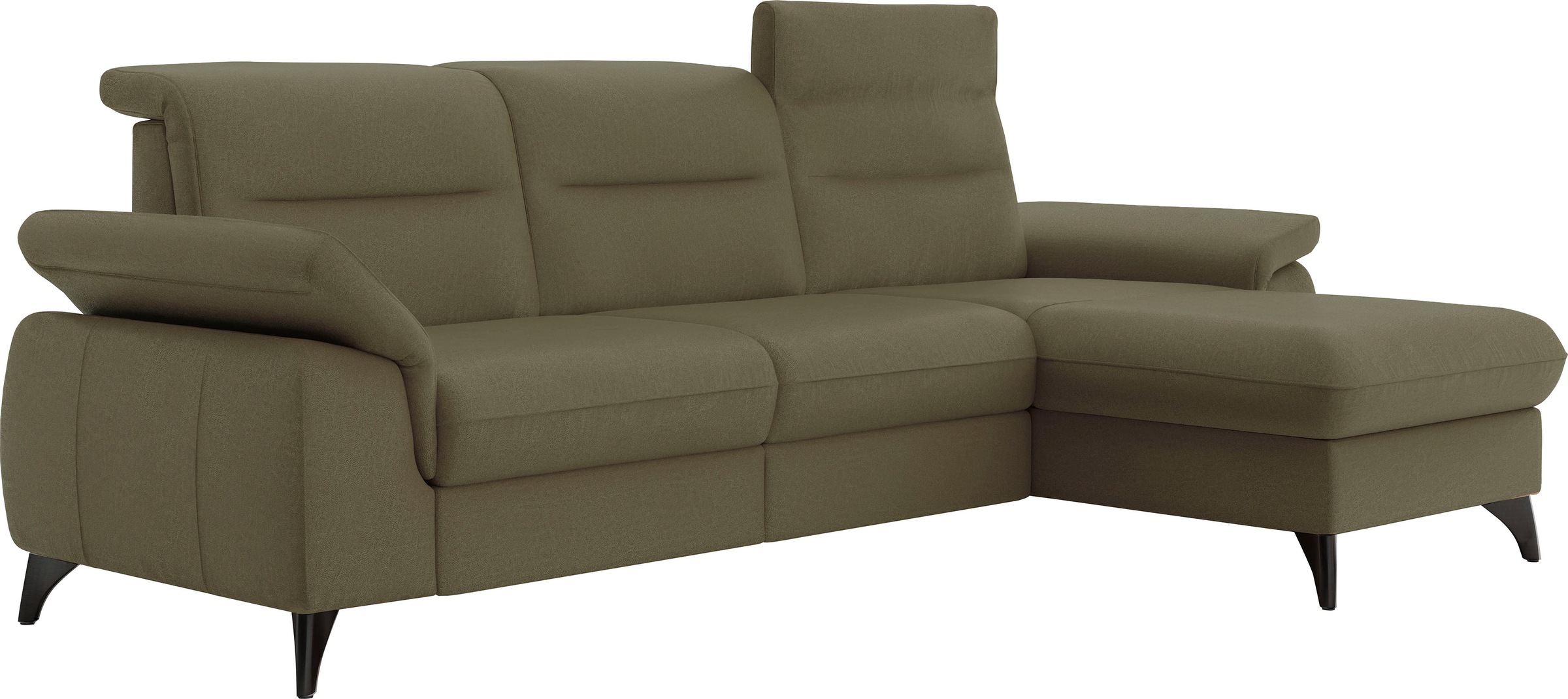 Thumbnail - sit&more "Astoria L-Form" wahlweise mit motorischer Relaxfunktion