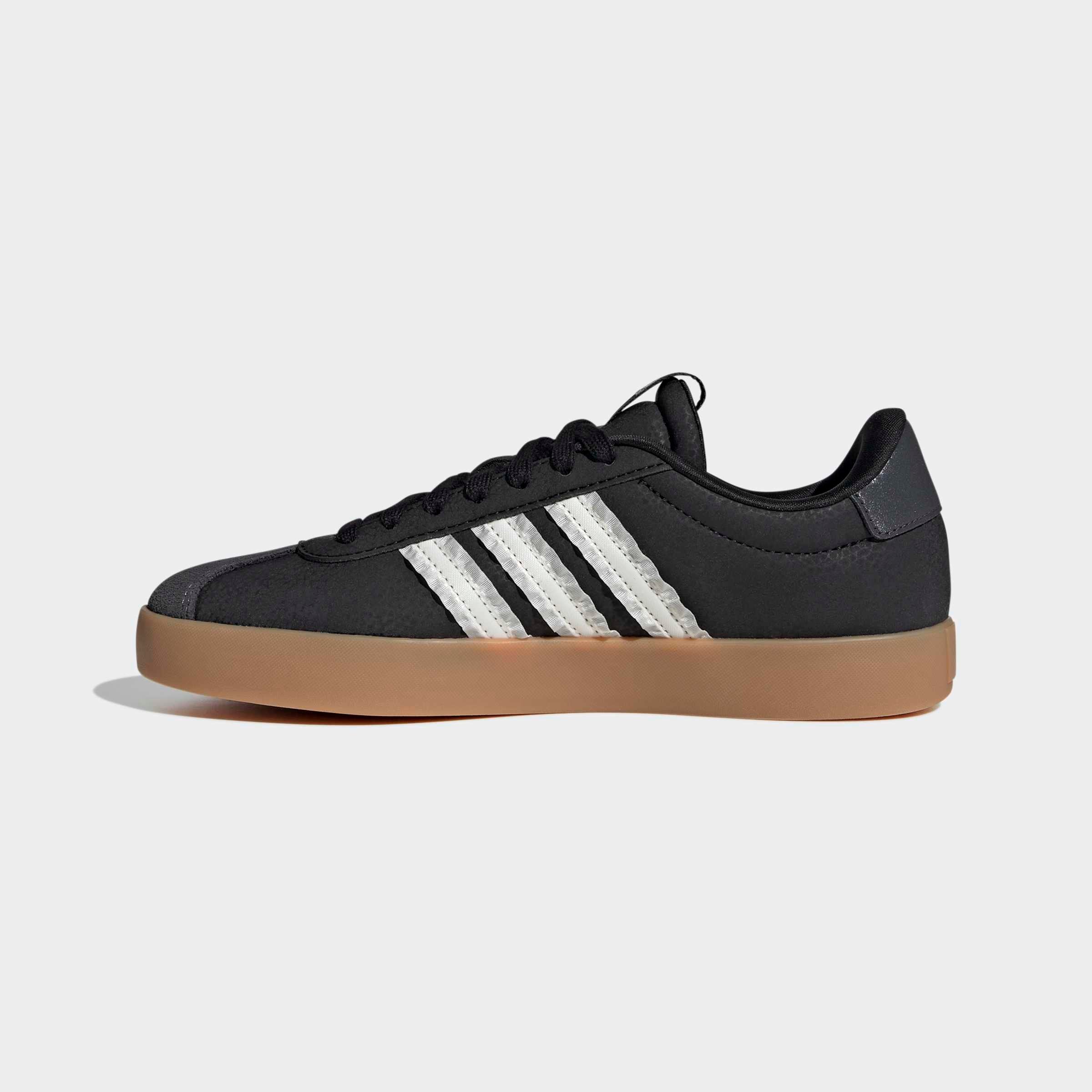 Adidas VL Court 3.0 Sneakers Core Black/Core White/Cyber Met EU 40 2