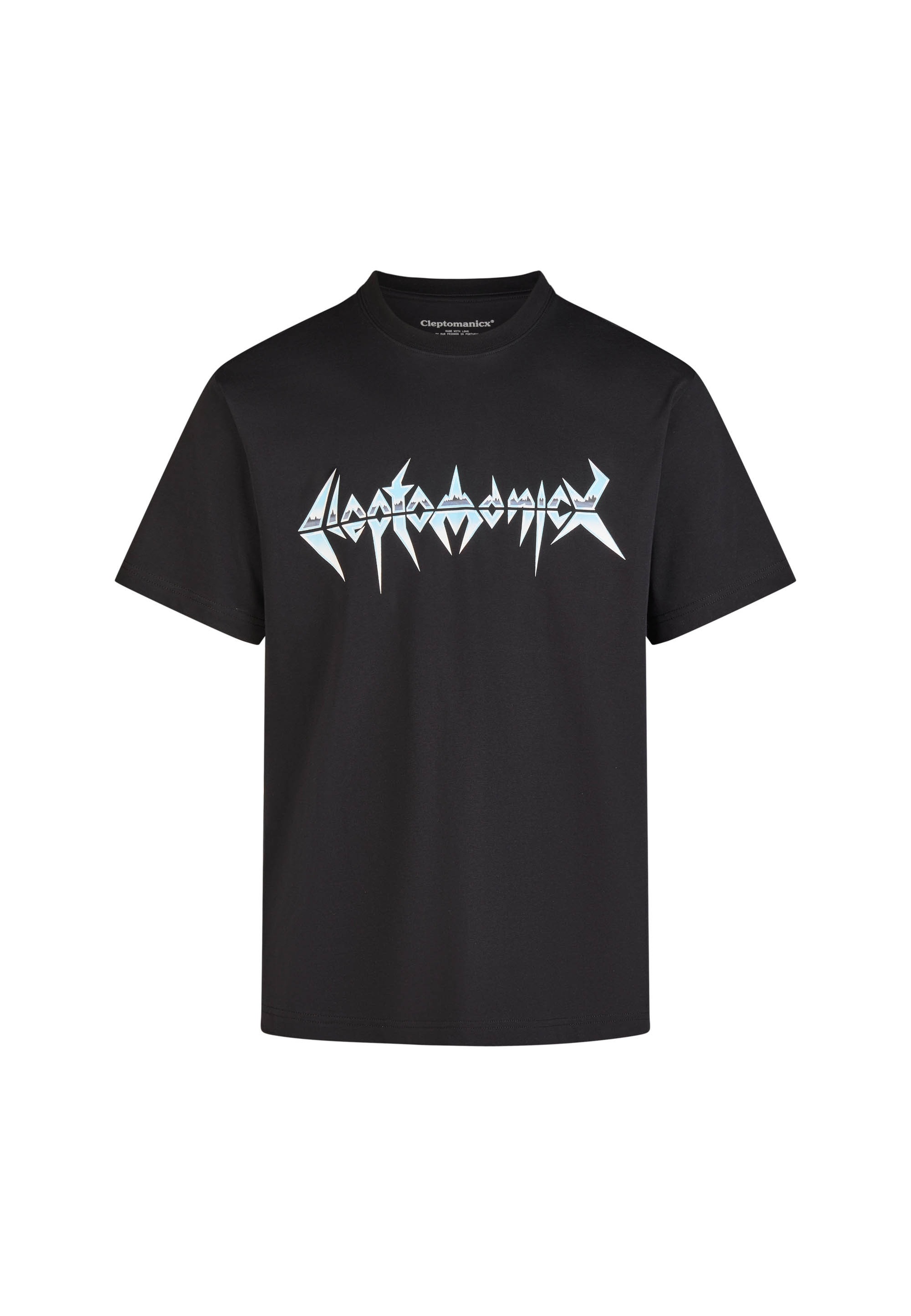 Cleptomanicx T-Shirt »Classic Tee Sodom«, mit lockerem Schnitt
