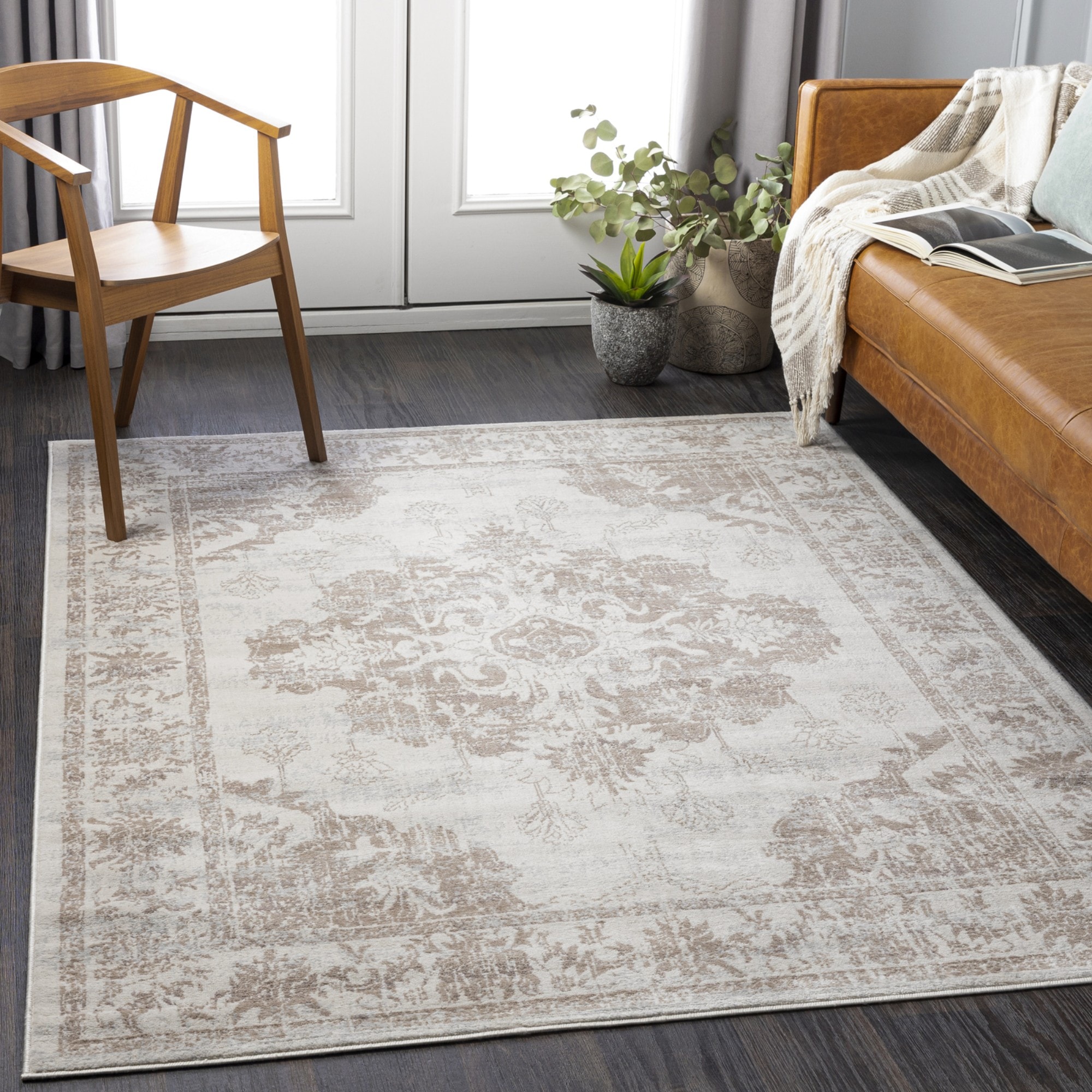 Livabliss Teppich »KASSIOPI« rechteckig 10,98 mm Höhe Vintage Orient Teppich im Boho Stil