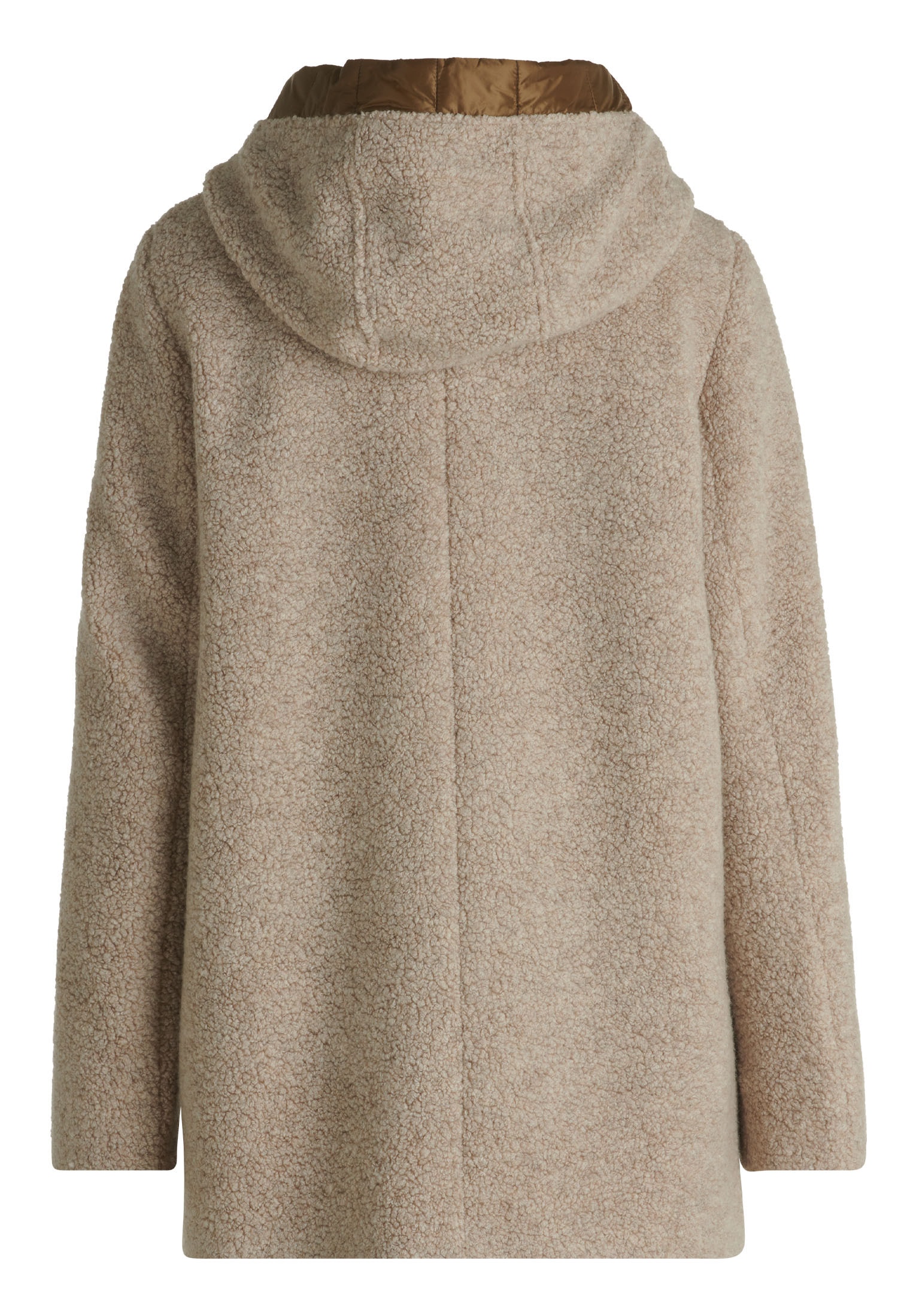 Gil Bret Wolljacke »Gil Bret Damen Wolljacke mit Kapuze«, mit Kapuze