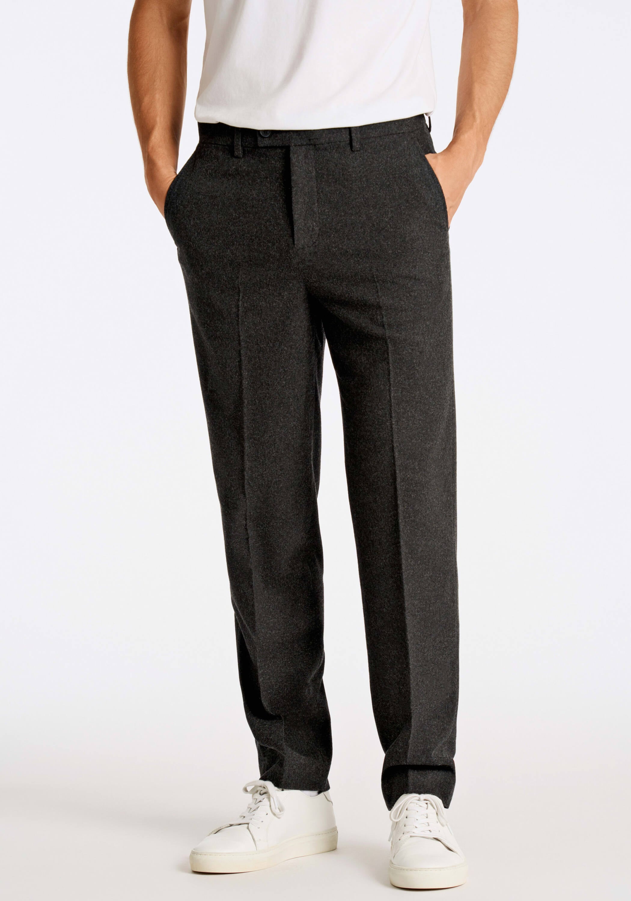 LINDBERGH Stoffhose "Stoffhose Relaxed Fit"