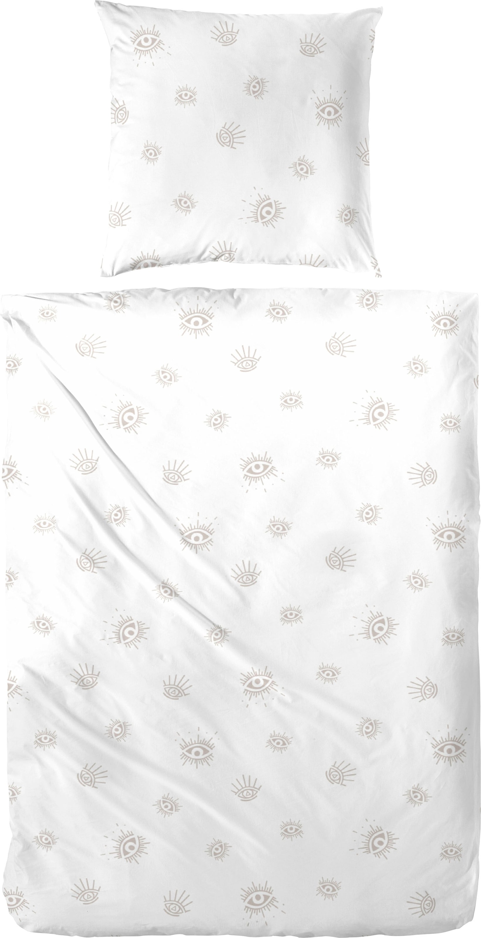 Primera Bettwäsche "Sabrina" 2 Stk. mit dem Trendsymbol 2021 günstig online kaufen