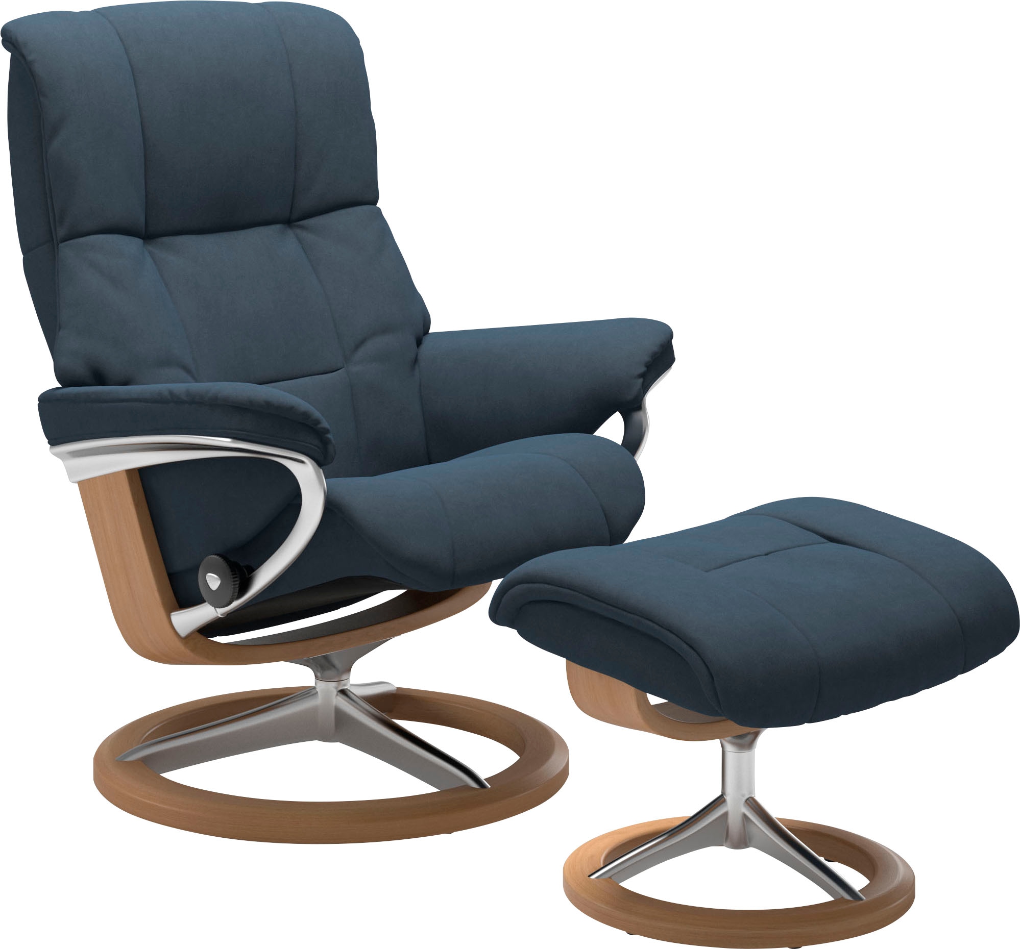 Stressless Relaxsessel "Mayfair", (Set, Relaxsessel mit Hocker), mit Hocker günstig online kaufen