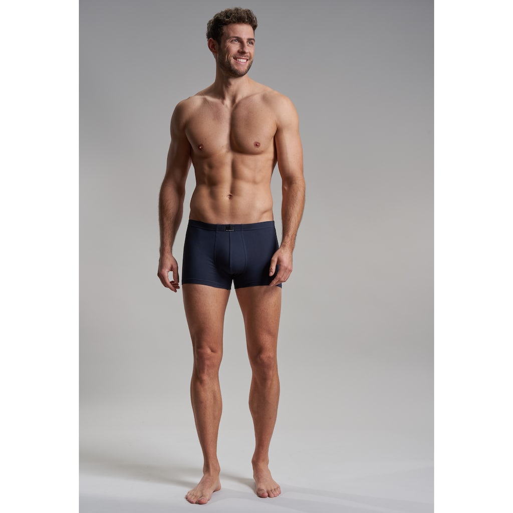 bugatti Boxershorts »Madrid«, (Packung, 2 St., 2)