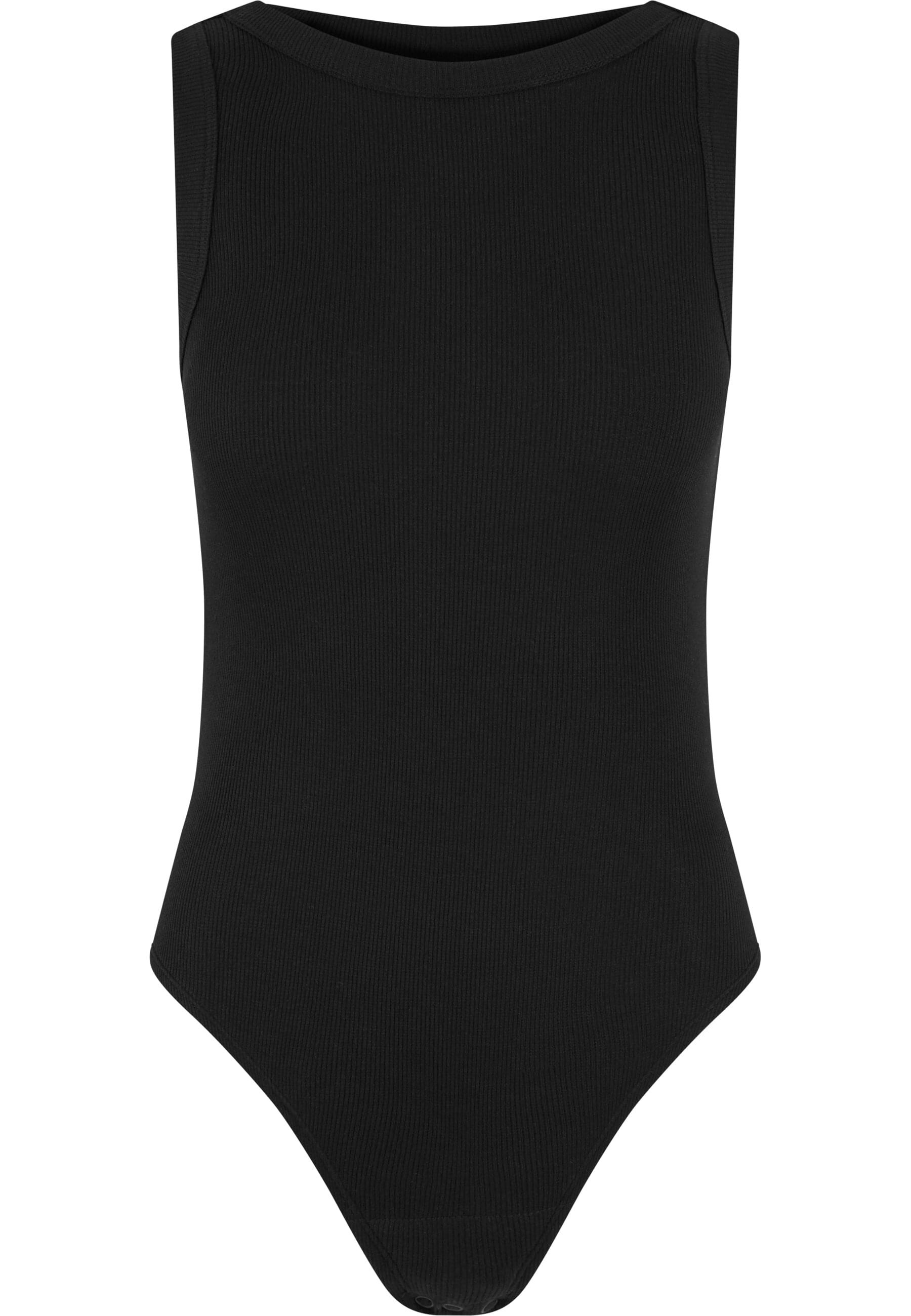URBAN CLASSICS Body »Urban Classics Damen Ladies Rib Tank Body 2-Pack«