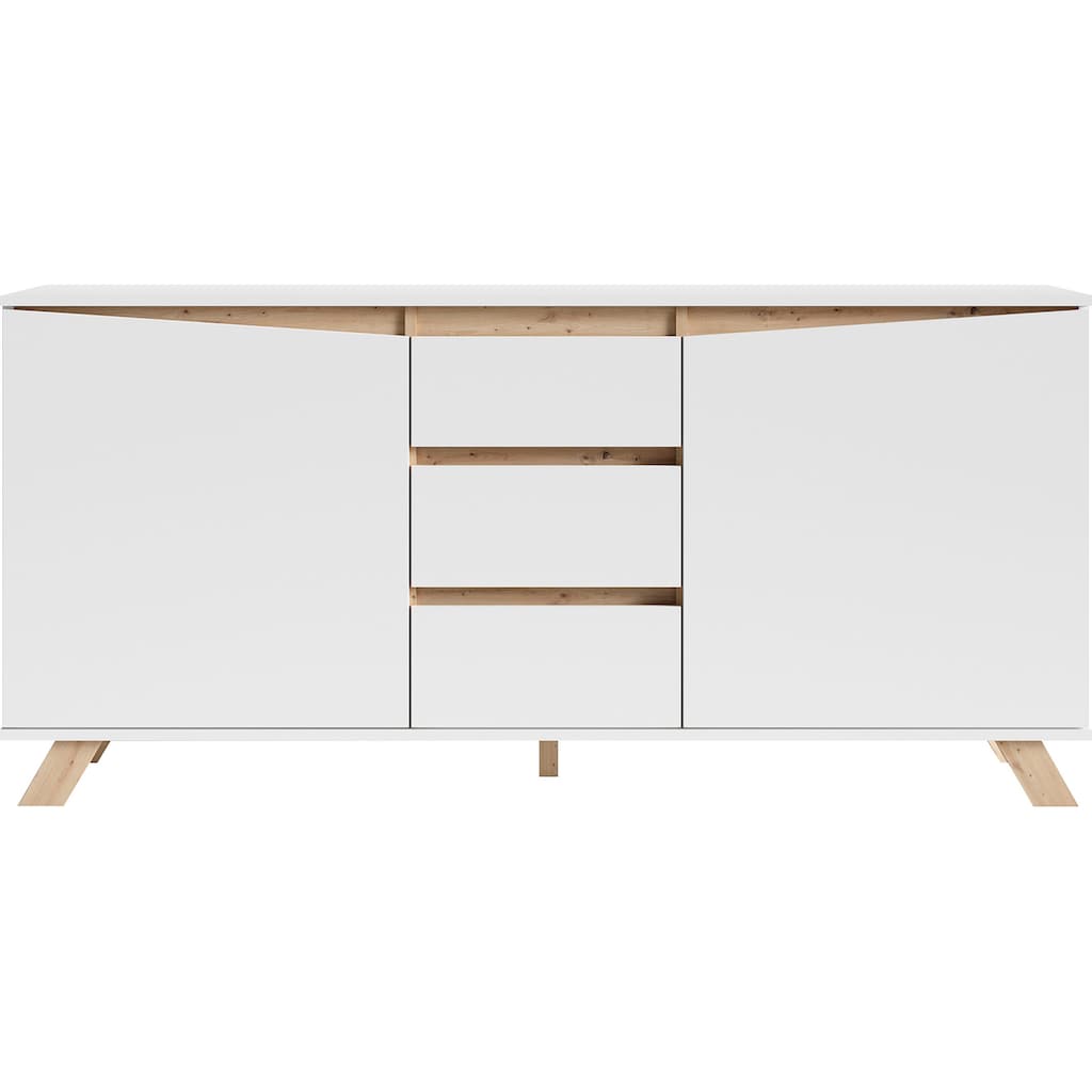 byLIVING Sideboard »Valentin«, Breite 160 und 180 cm