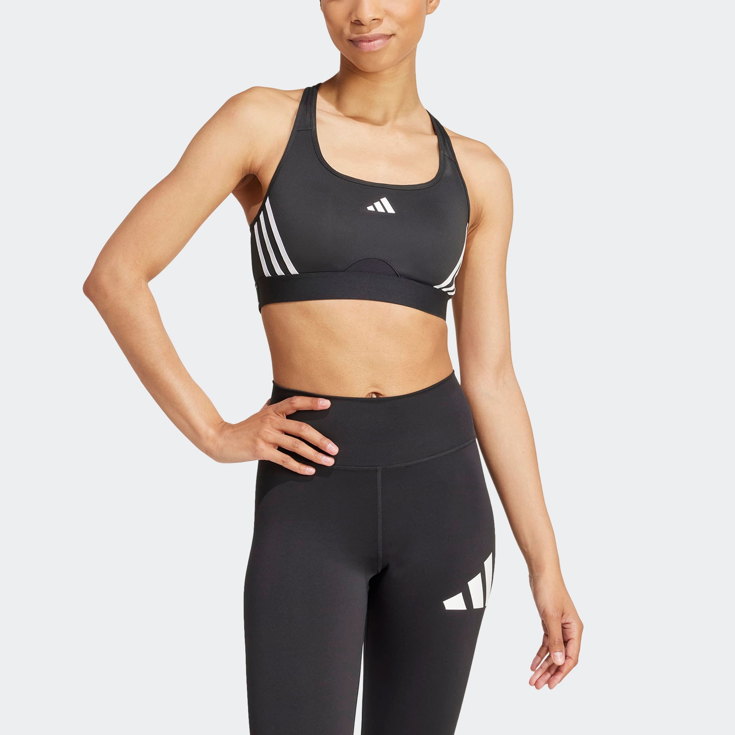adidas Performance Sport-BH "PWRCT 3S BRA", 1 günstig online kaufen