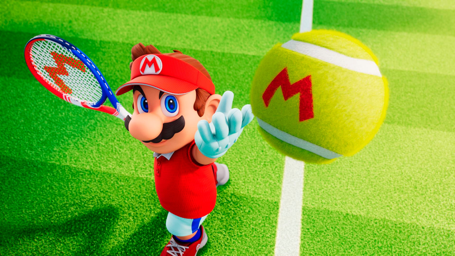 Nintendo Switch 2 Spielesoftware »Mario Tennis Fever« Nintendo Switch 2