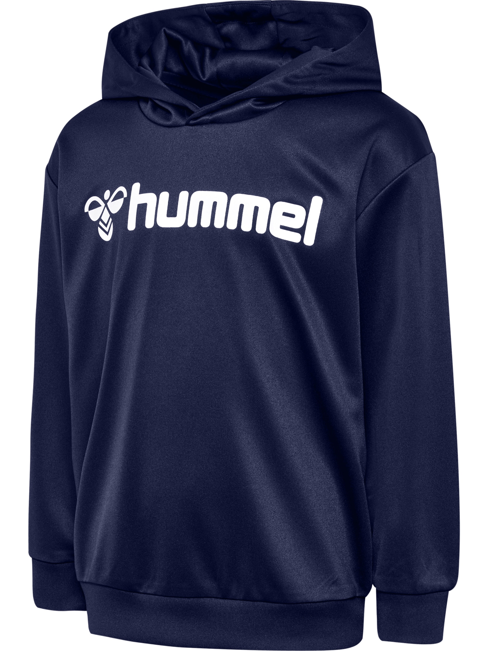 hummel Kapuzensweatshirt »HMLLOGO HOODIE KIDS«, für Kinder
