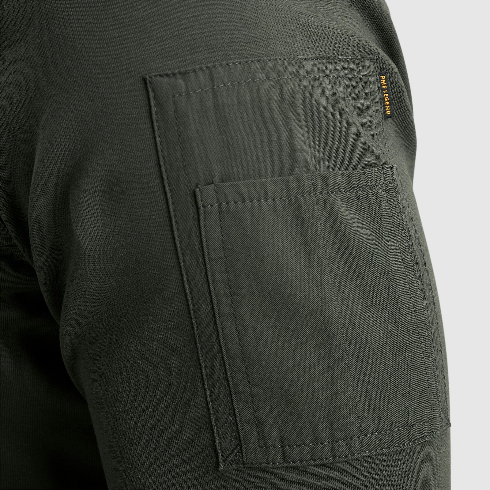 PME LEGEND Sweatshirt »Airstrip sweat«
