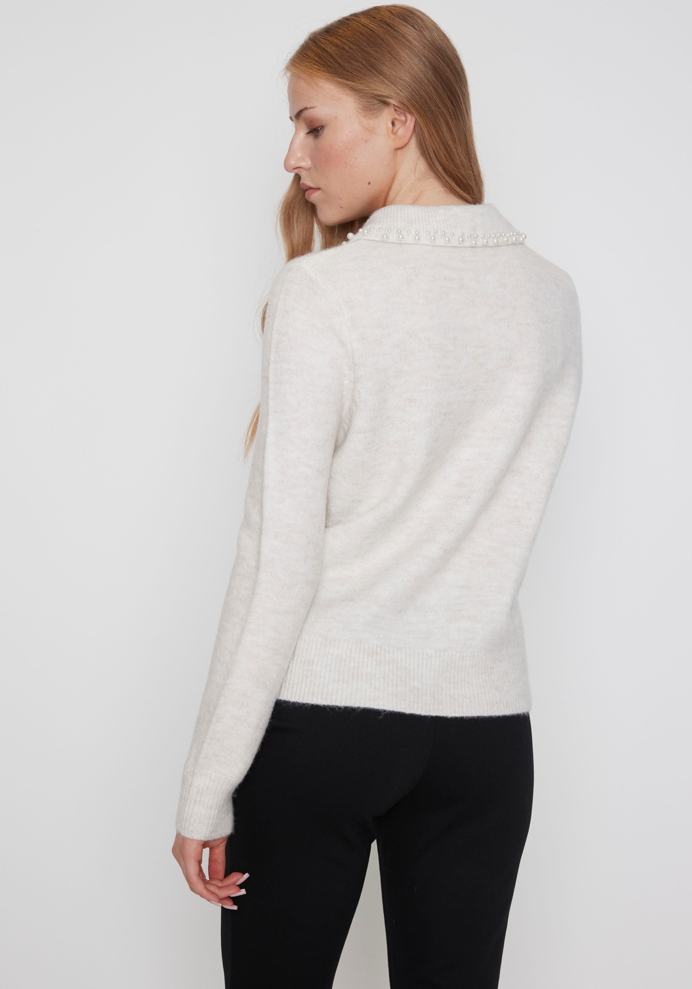 ZABAIONE Strickpullover »Pullover Ro44chelle«