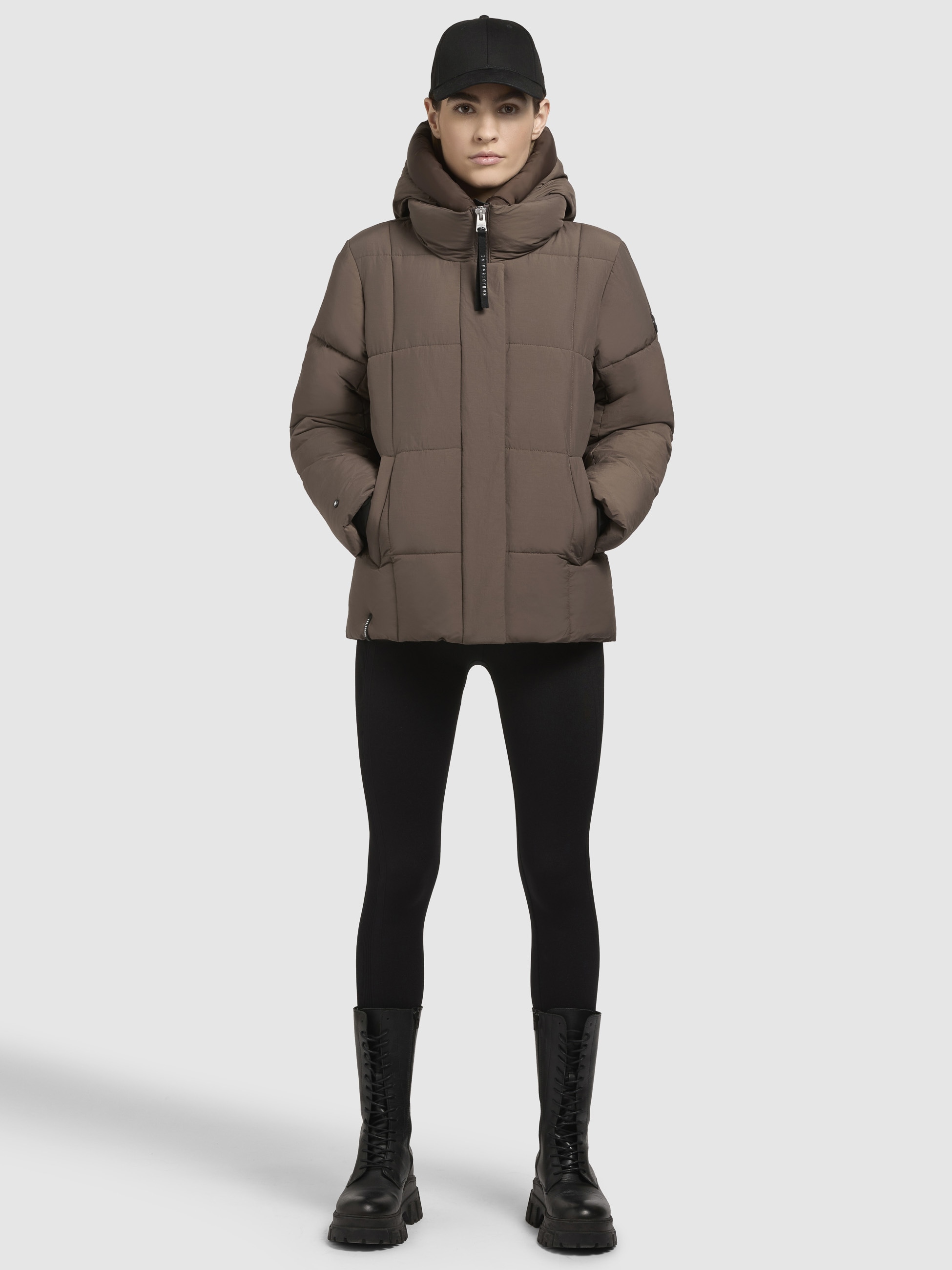 khujo Steppjacke "RULA" günstig online kaufen