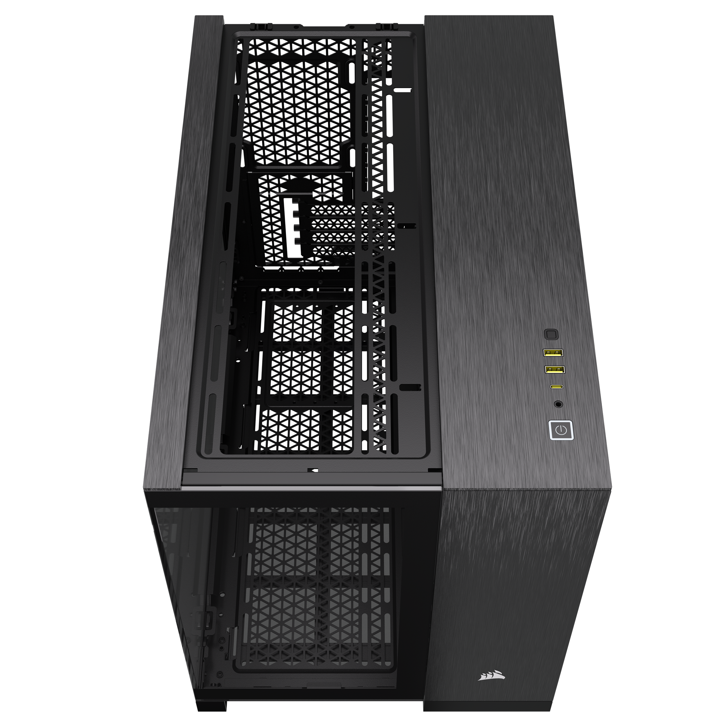 Corsair PC-Gehäuse »2500X Tempered Glass mATX Mid-Tower«