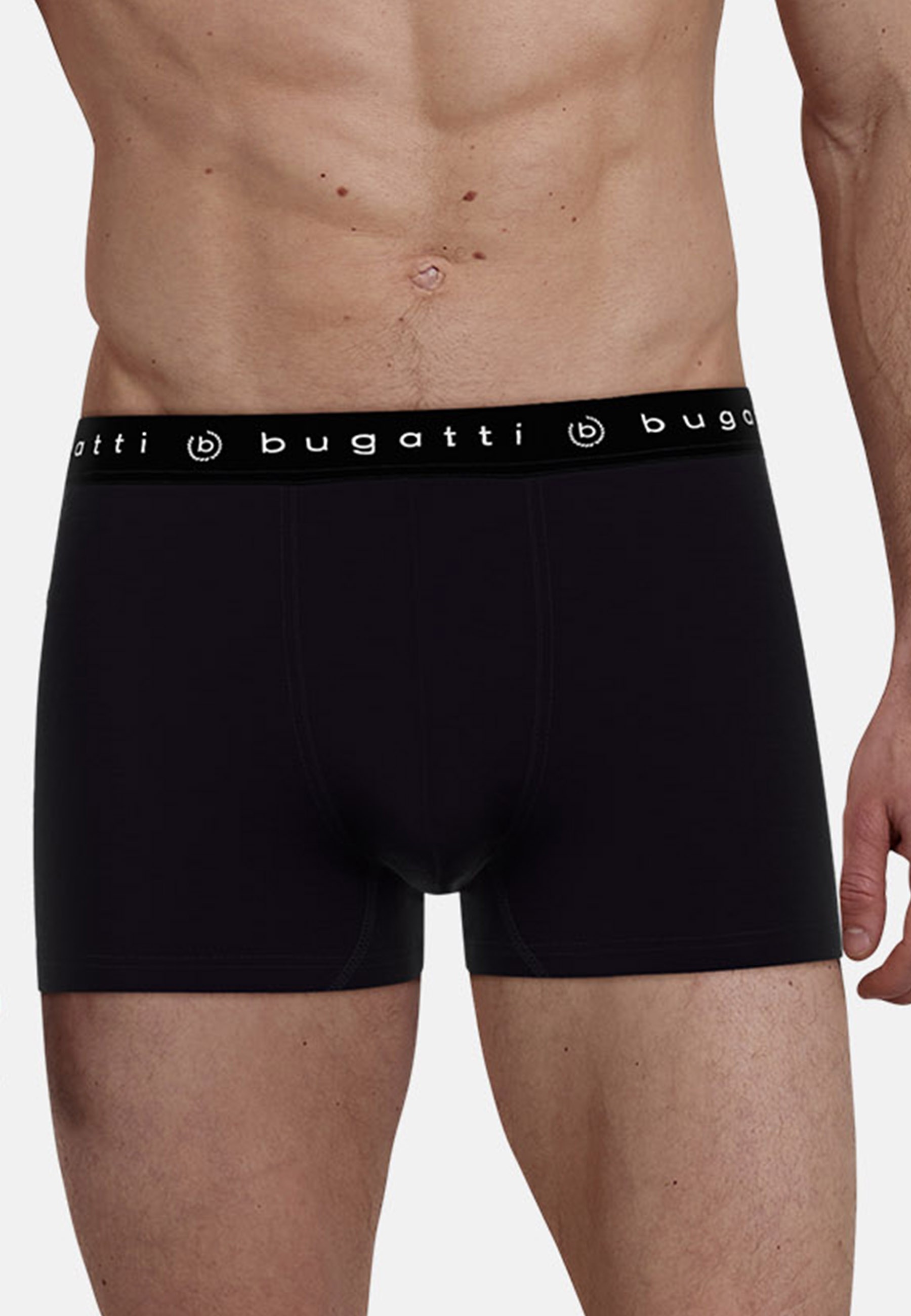 bugatti Slip "Mailand", (3er Pack), mit hochwertigem Stretch-Material günstig online kaufen