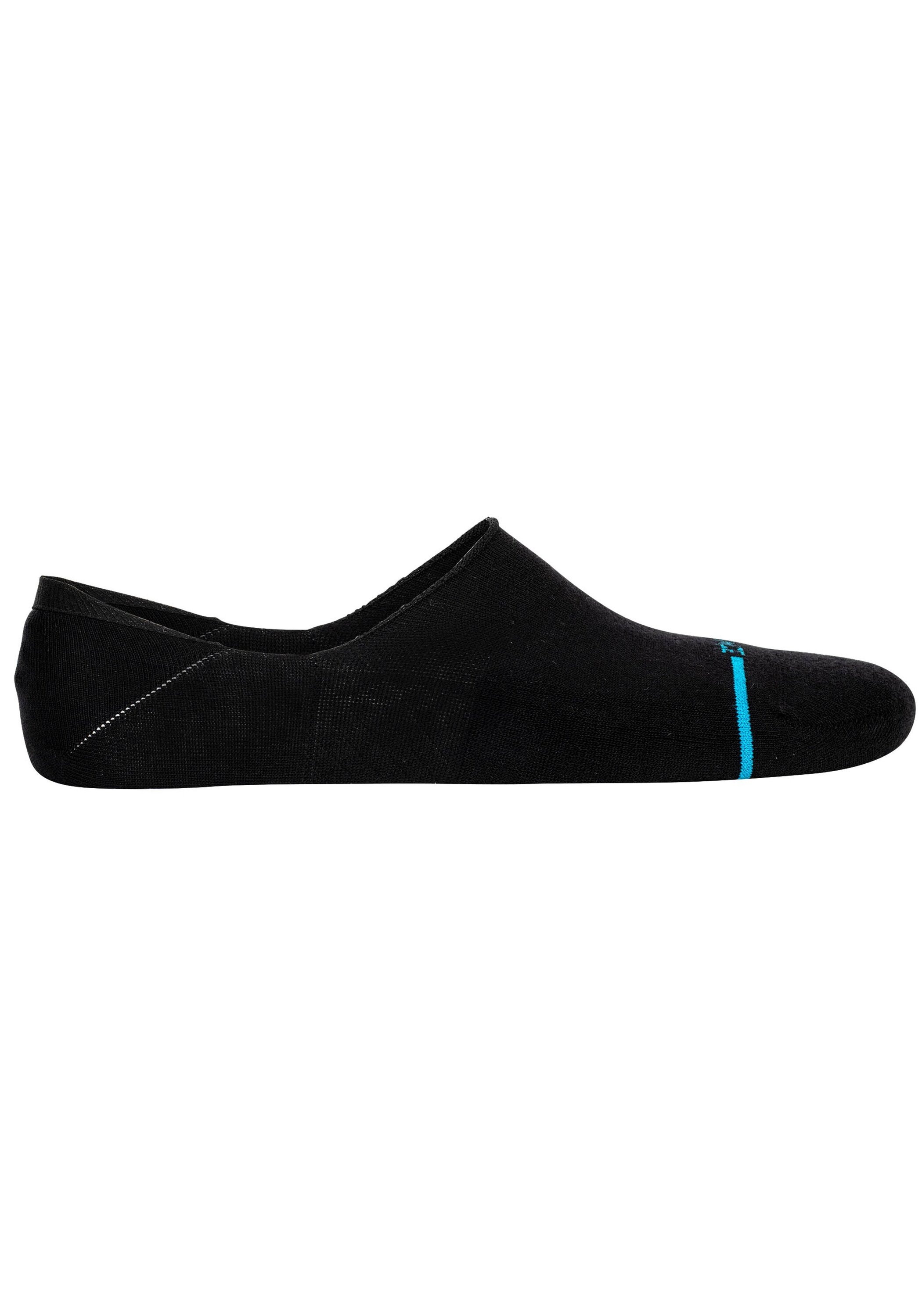 Stance Sneakersocken »Socken Icon No Show Sneakersocken 3er Pack«