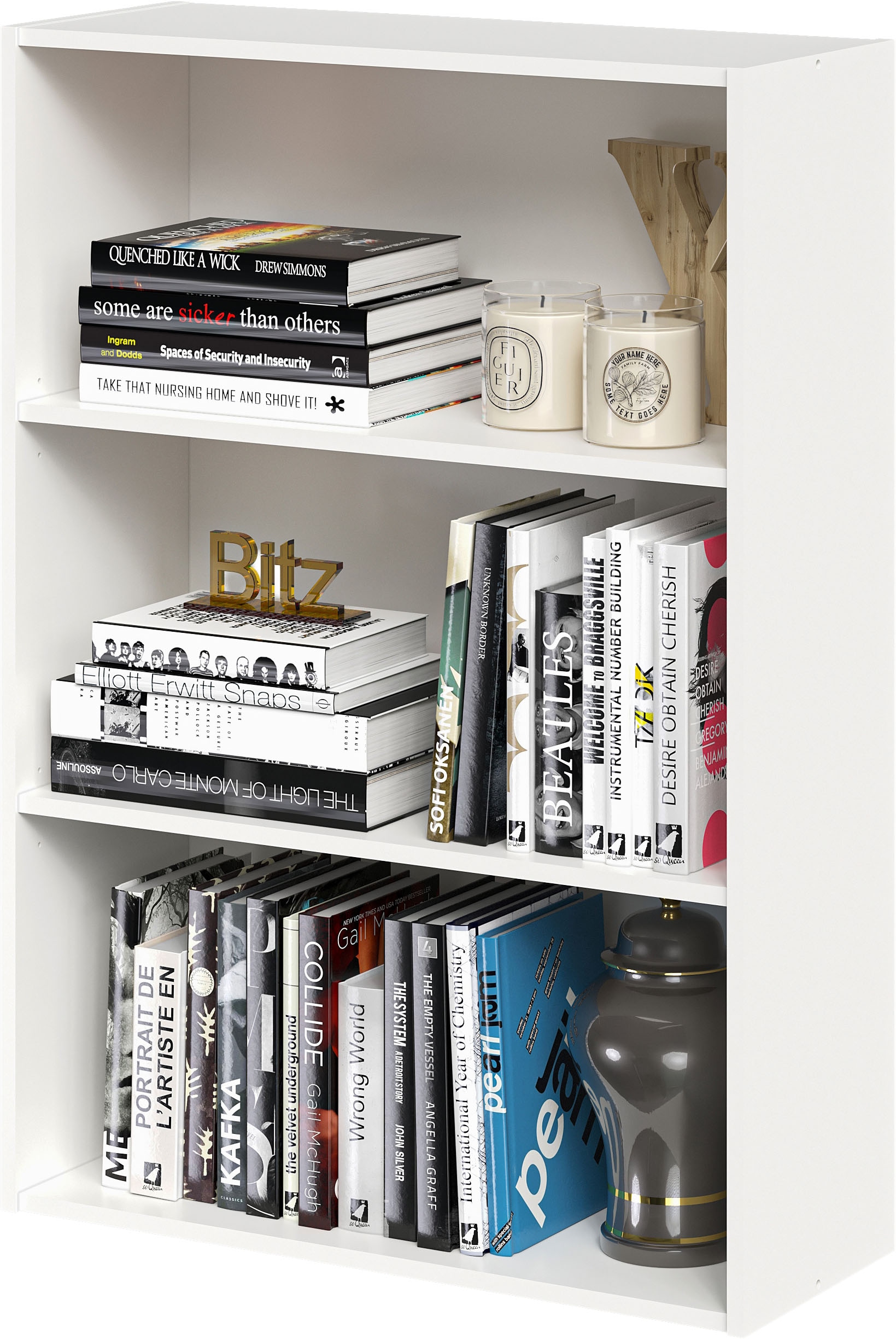 FMD Bücherregal "Bitz" günstig online kaufen
