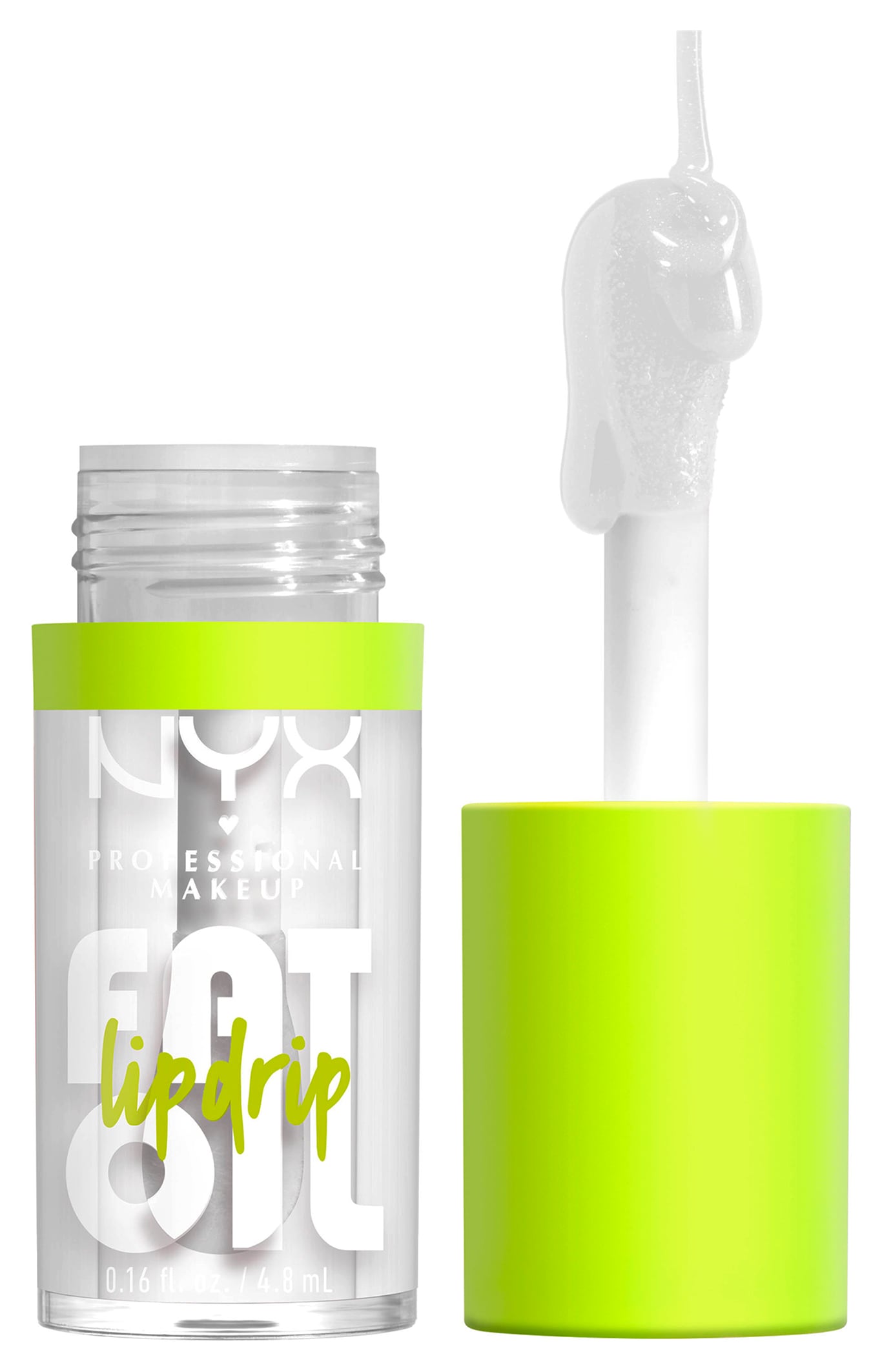NYX Schmink-Set »NYX Professional Makeup Slim Lip Pencil + Fat Oil Lip Drip«