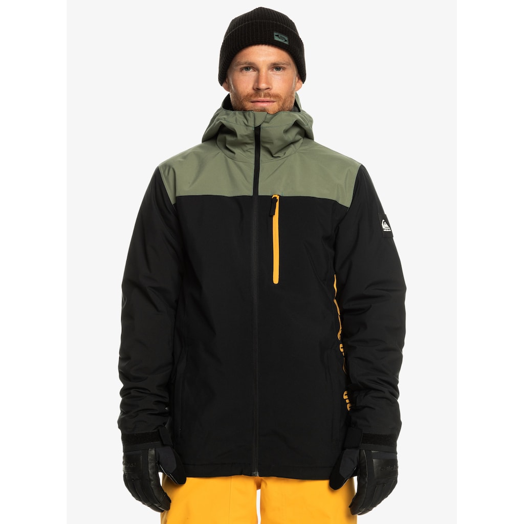 Quiksilver Snowboardjacke »Morton«