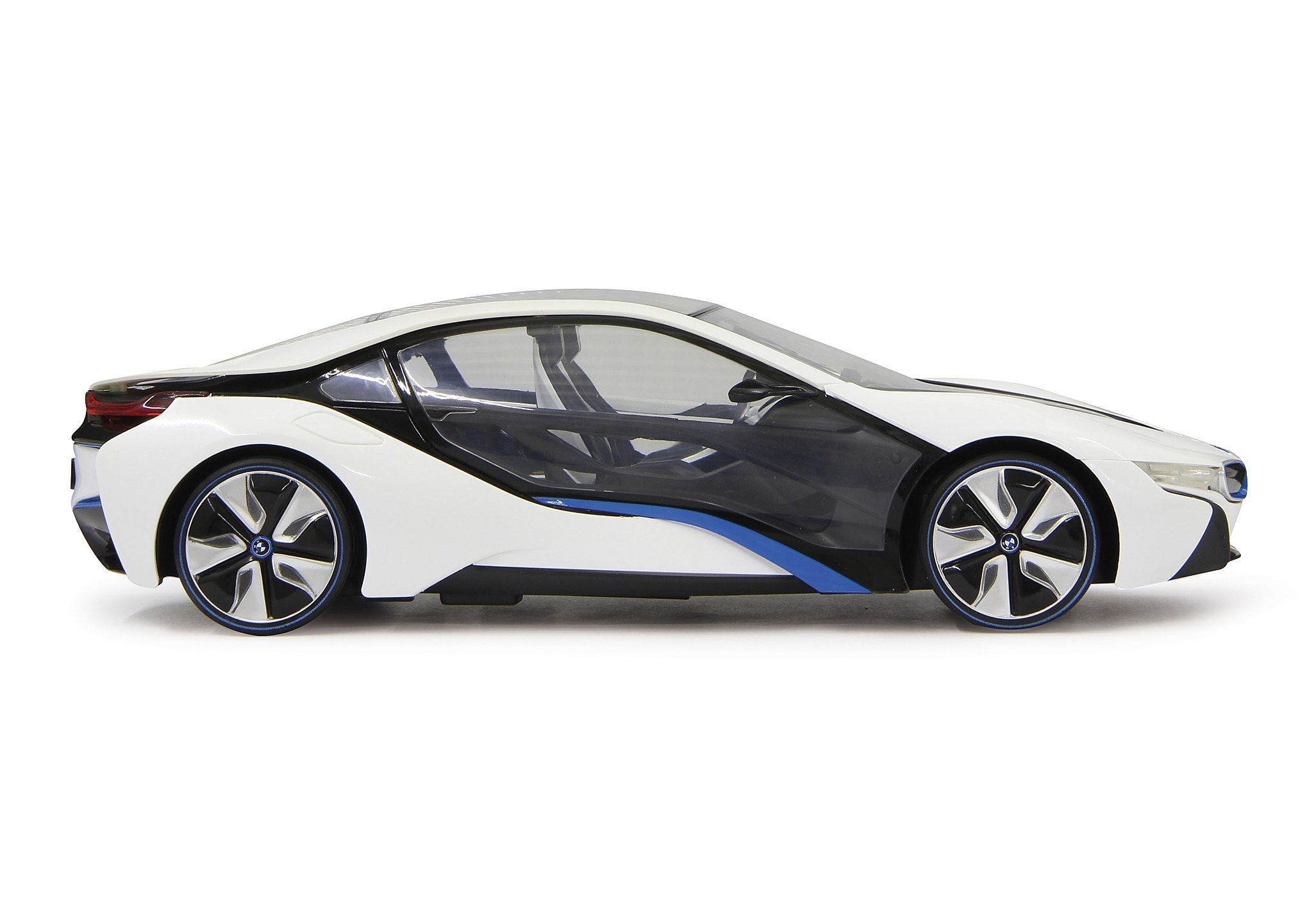 Jamara RC-Auto »BMW i8 - 40 MHz weiß«