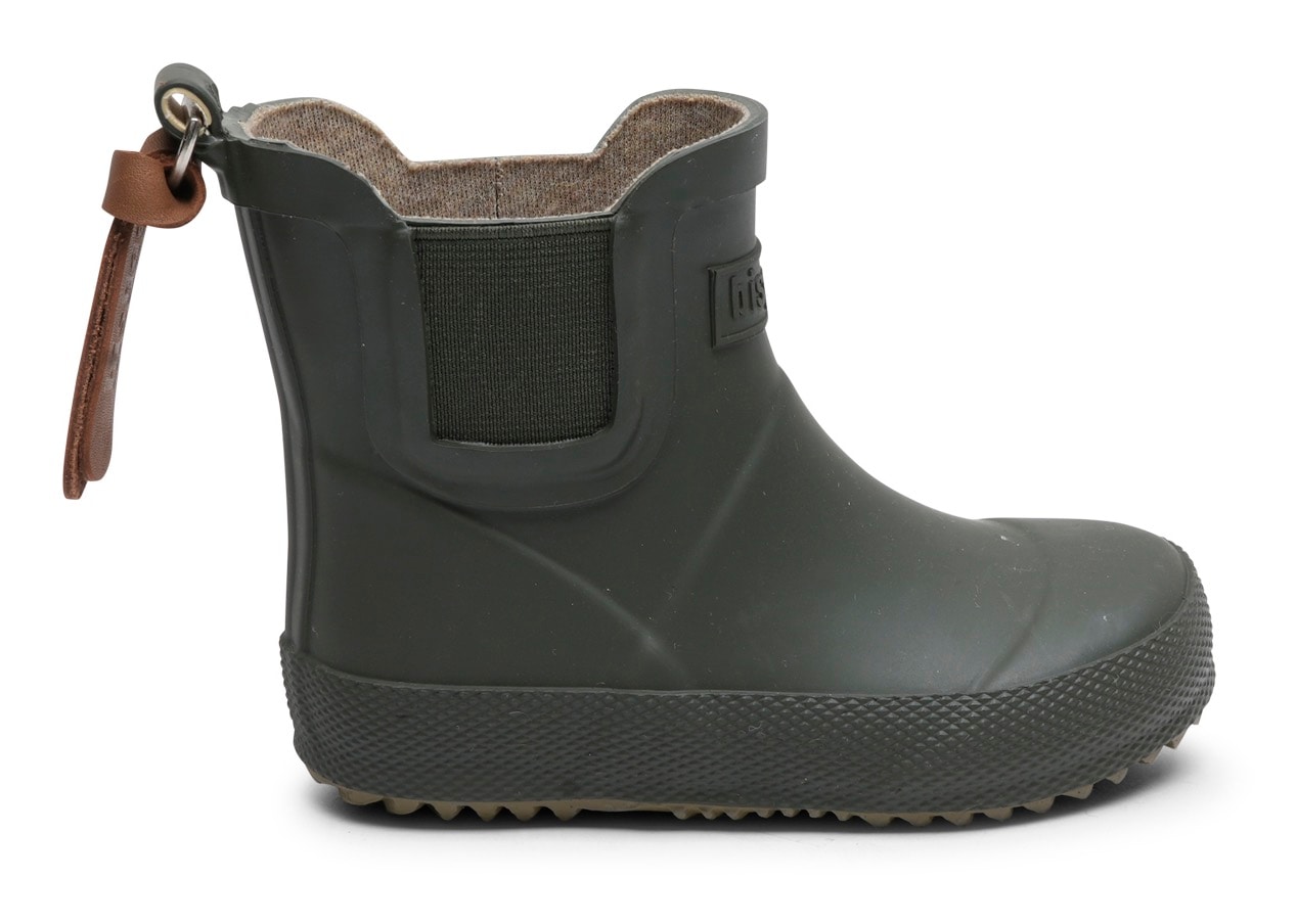 Bisgaard Gummistiefel »baby rubber«, Boots mit Wechselfußbett, Größenschablone zum Download