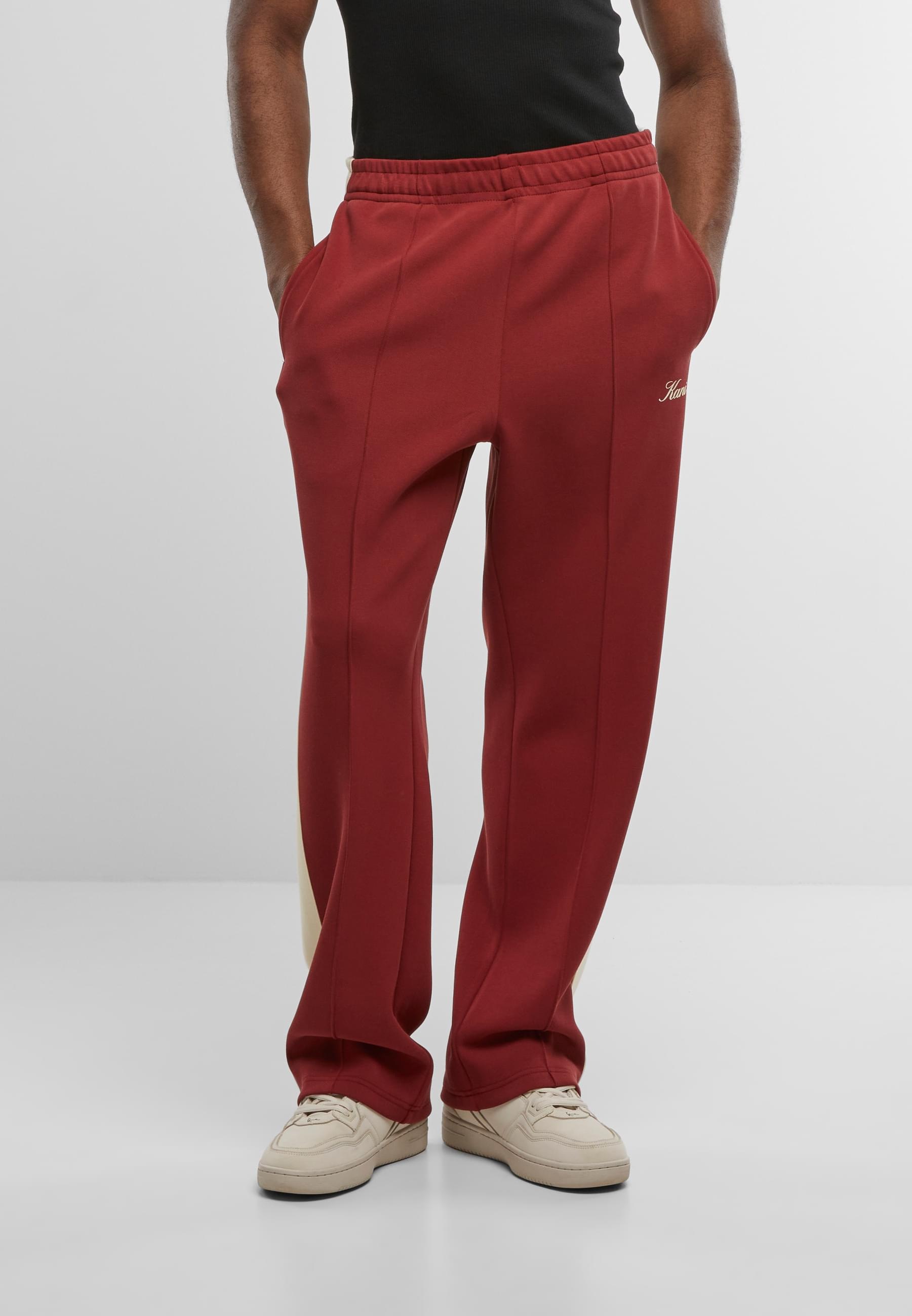 Karl Kani Jogginghose »Karl Kani Kani Sidestripe Trackpants«, (1 tlg.)