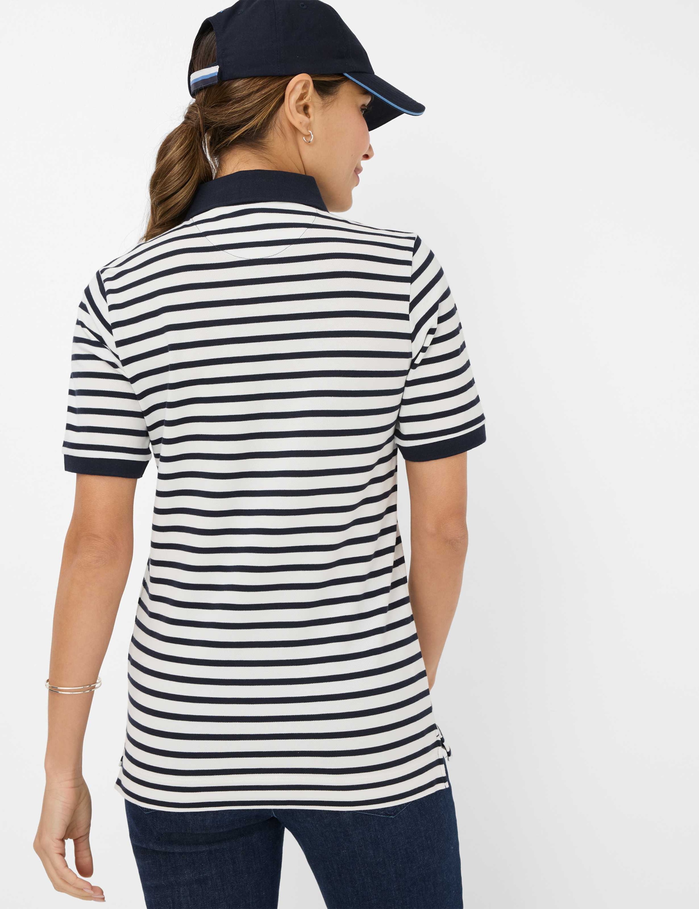 Brax Poloshirt »Style CLEO«