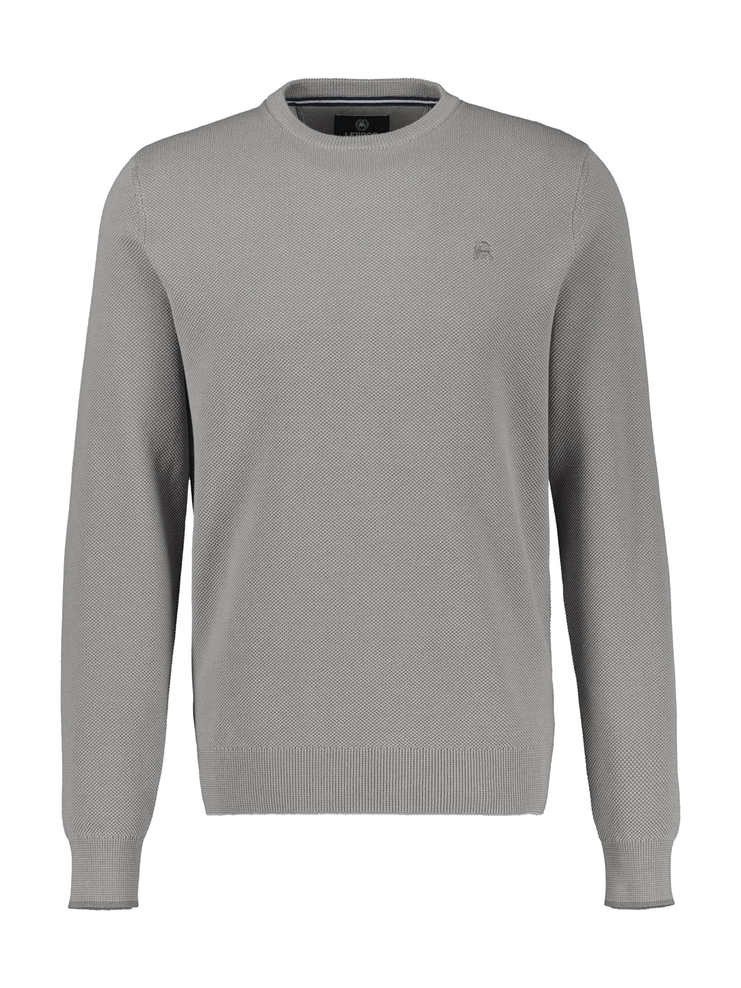 LERROS 1100000002199 "Sweatshirt in sportlicher 2-Tone-Optik"