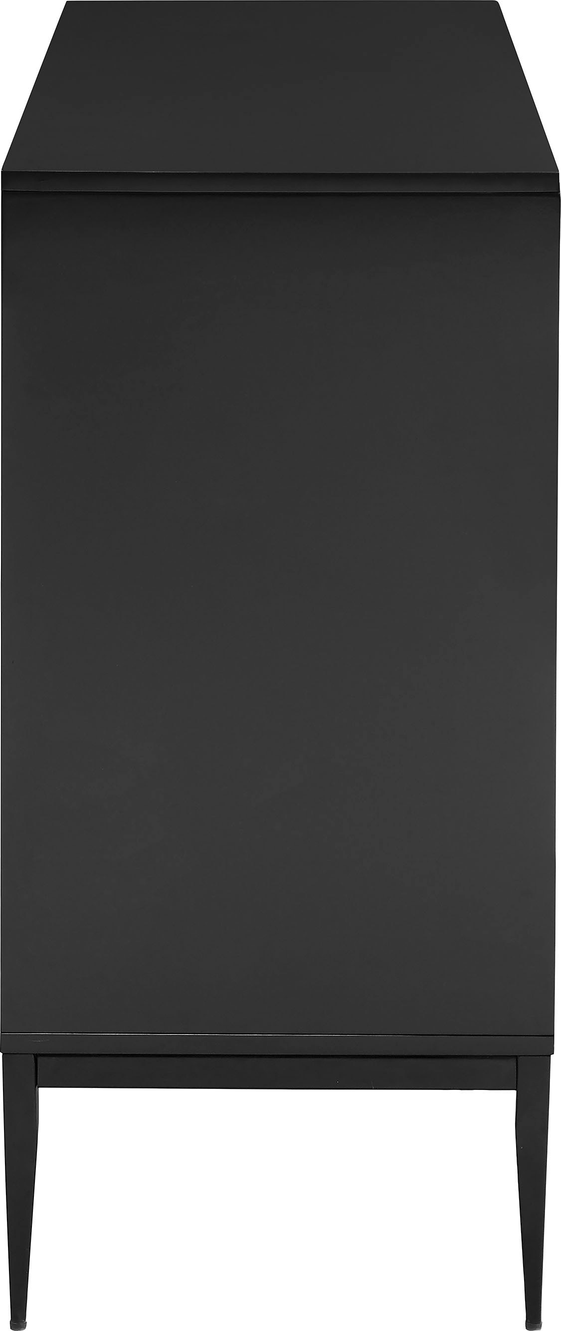 Places of Style Sideboard »Saltaire«, In modernem Design, Ganzmetall-Scharniere