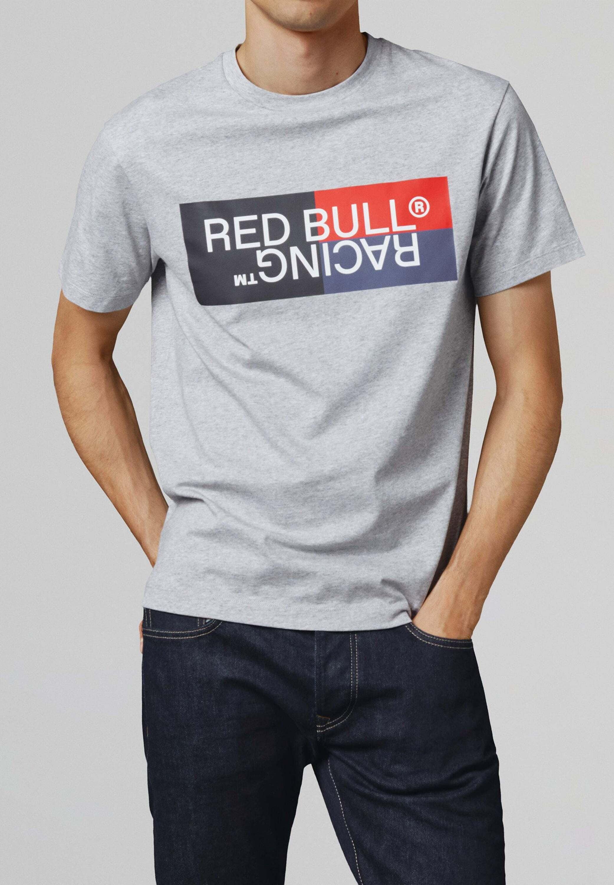 Red Bull Racing x Pepe "basic t-shirt RBR COLOUR BLOCK LOGO TEE"