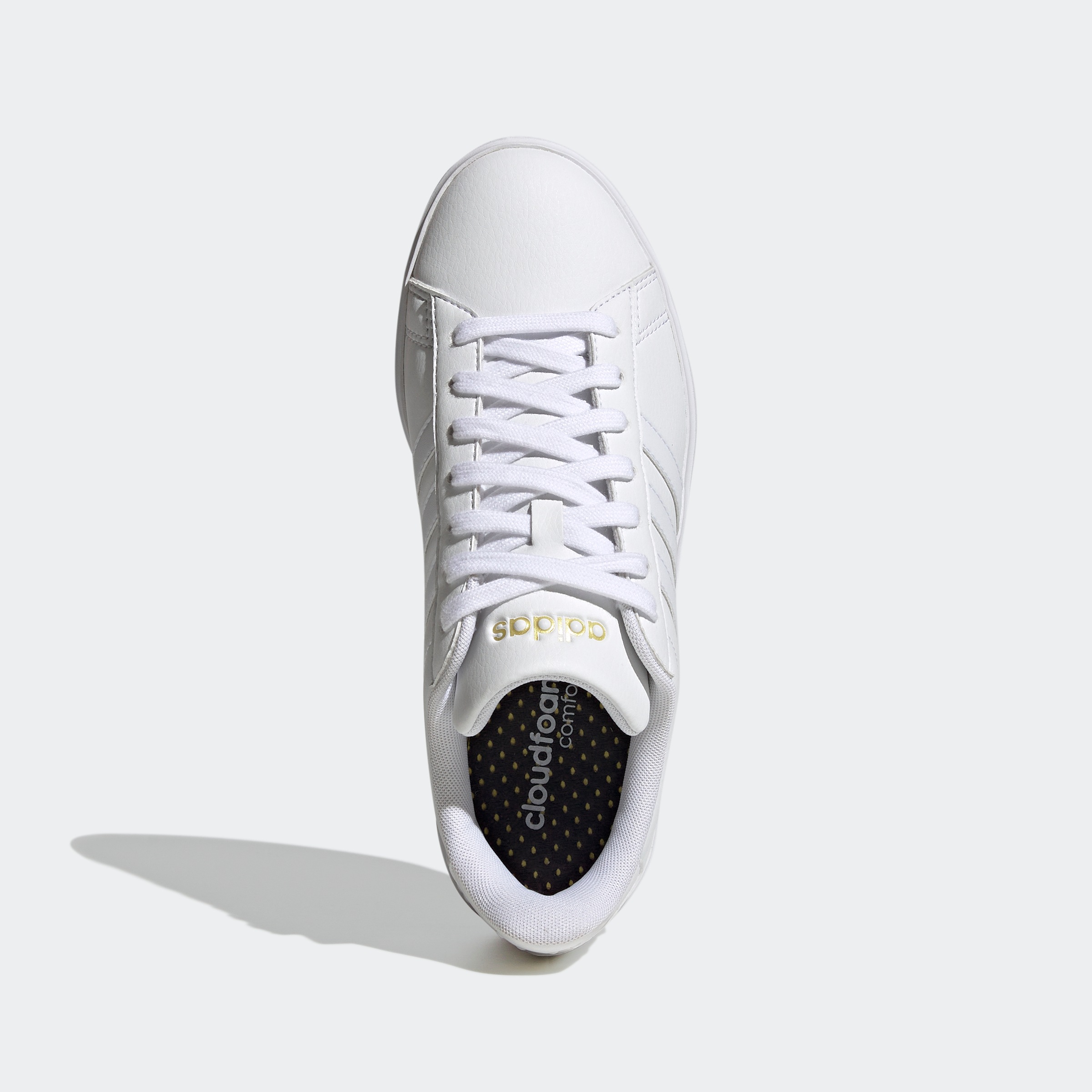 Adidas Grand Court 2.0 Sneakers White EU 40 2/3 3