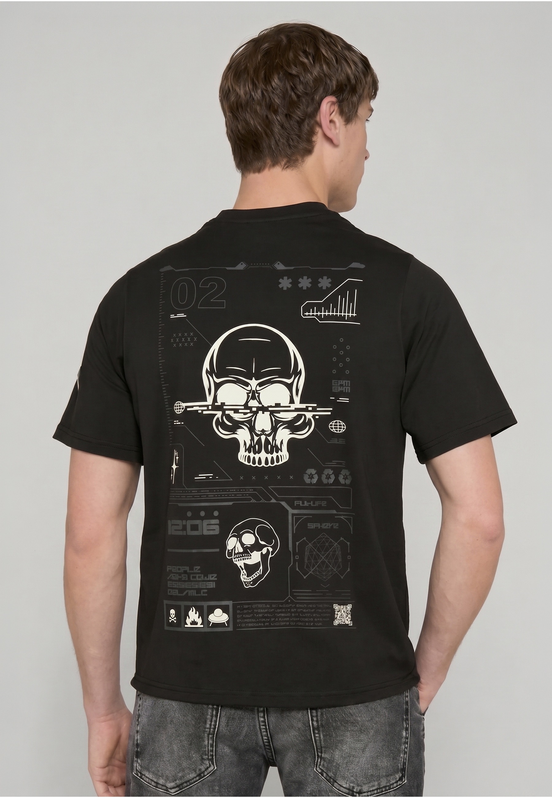 2Y Premium T-Shirt »2Y Premium Vash Slimt Fit Tee« 1