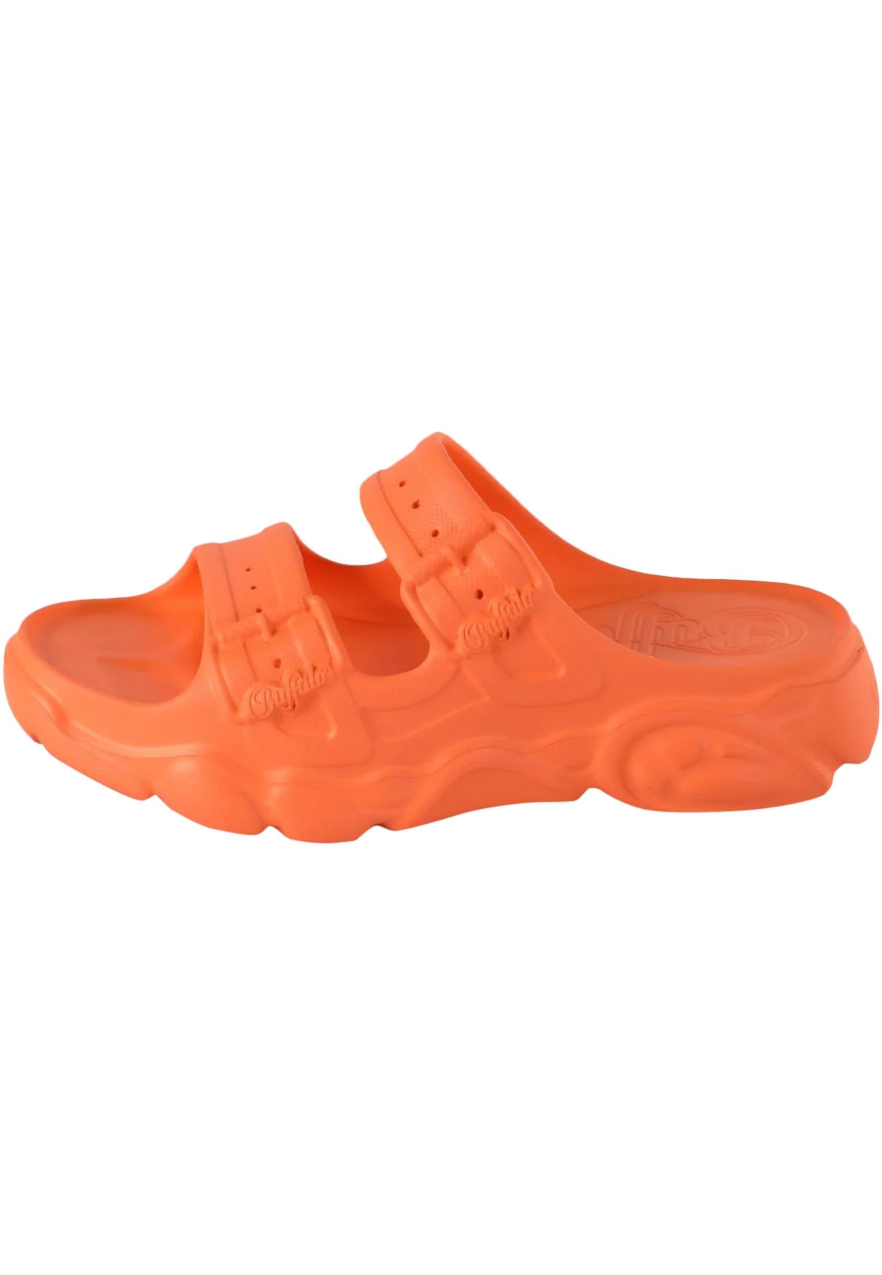 Buffalo Sandale »Buffalo Damen Buffalo Cld Ari Slide Vegan Foam«