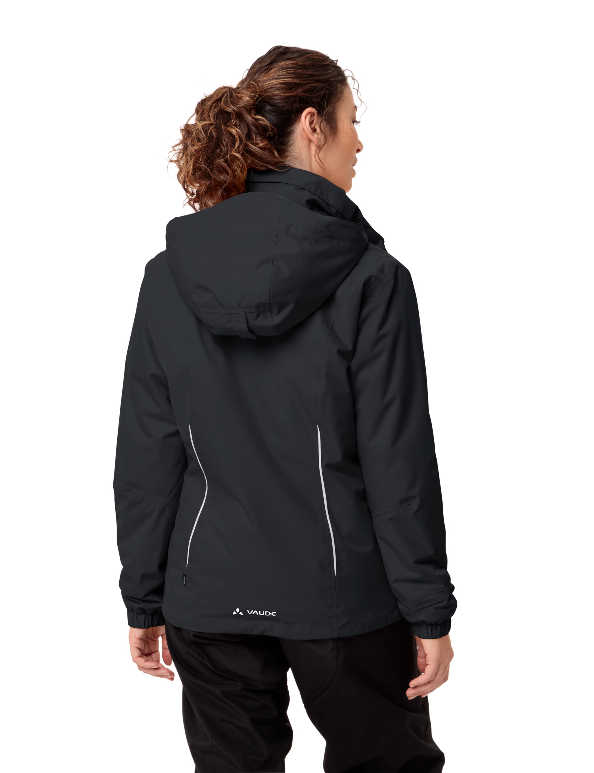 Fahrradjacke »Women's Escape Bike Warm Jacket«, mit Kapuze, Wasserdicht, winddicht und...