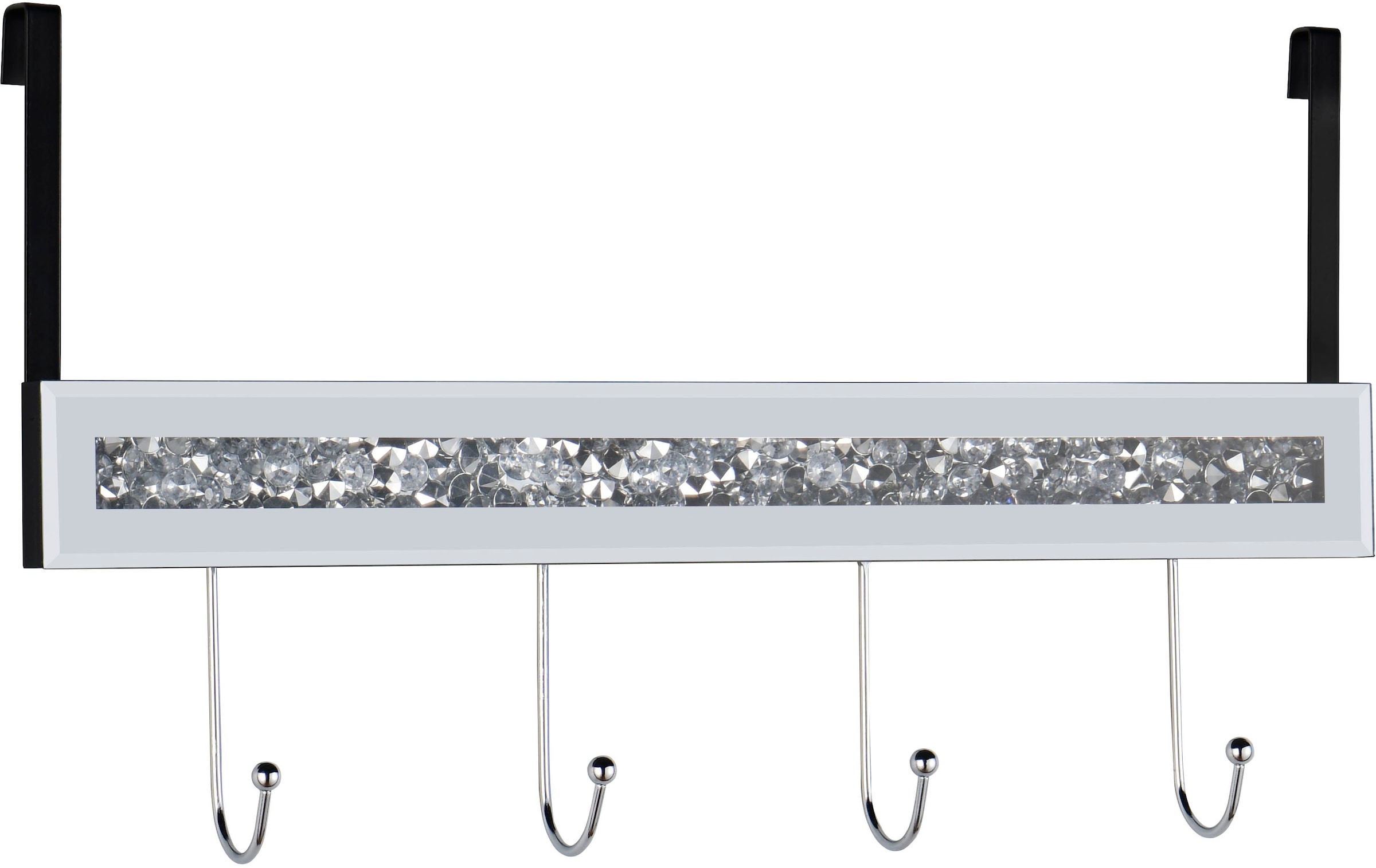 MIRRORS AND MORE Garderobenleiste »GLITTY«