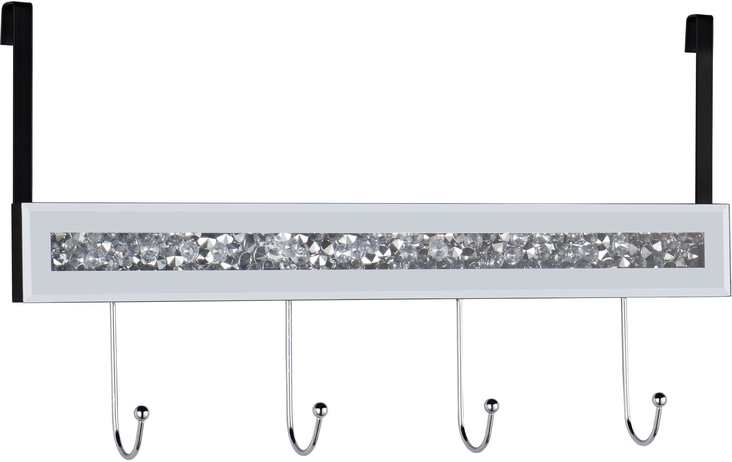 Thumbnail - MIRRORS AND MORE Garderobenleiste "GLITTY"