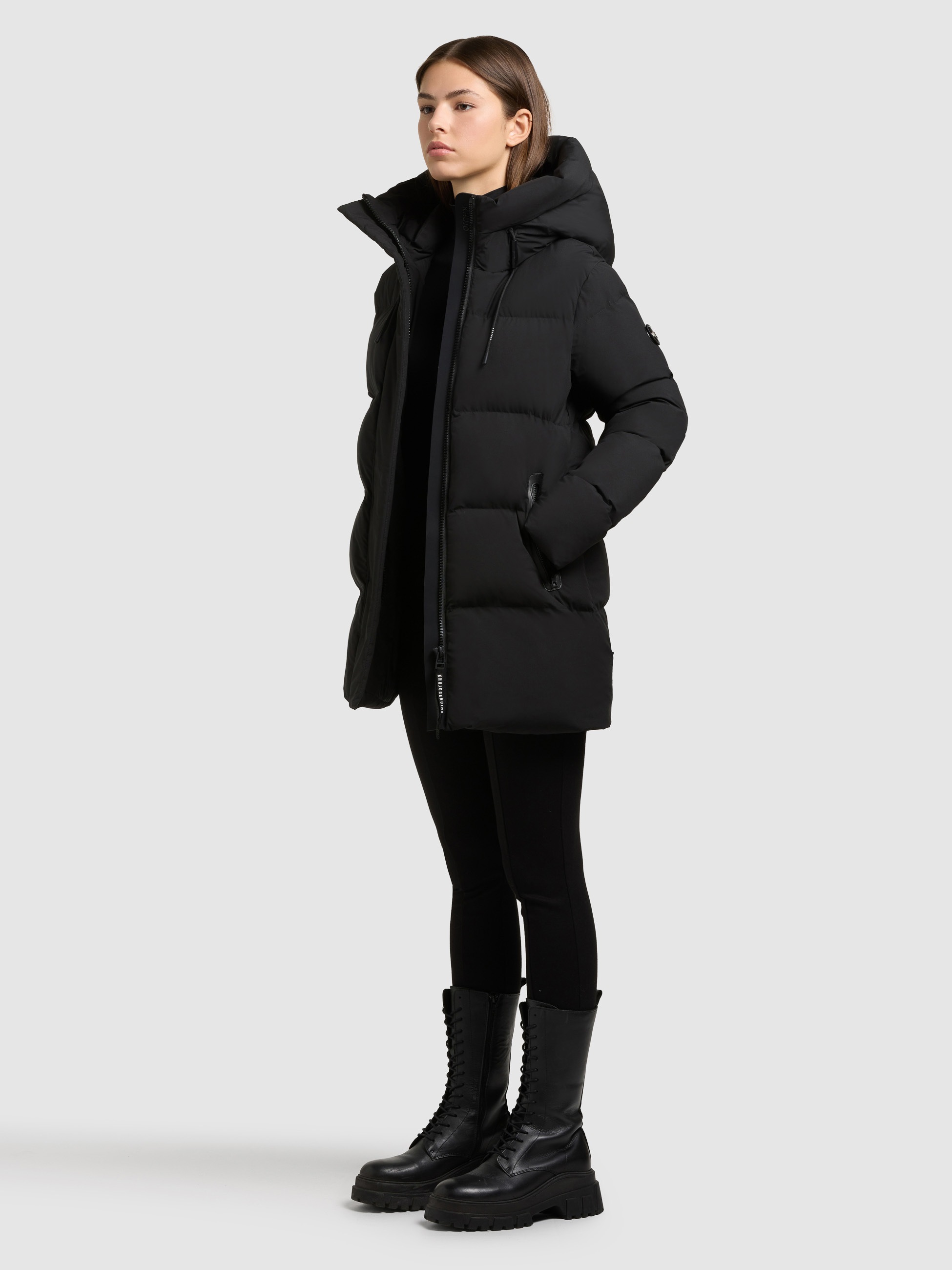 Thumbnail - khujo Steppjacke "DROWN MATT" mit Kapuze