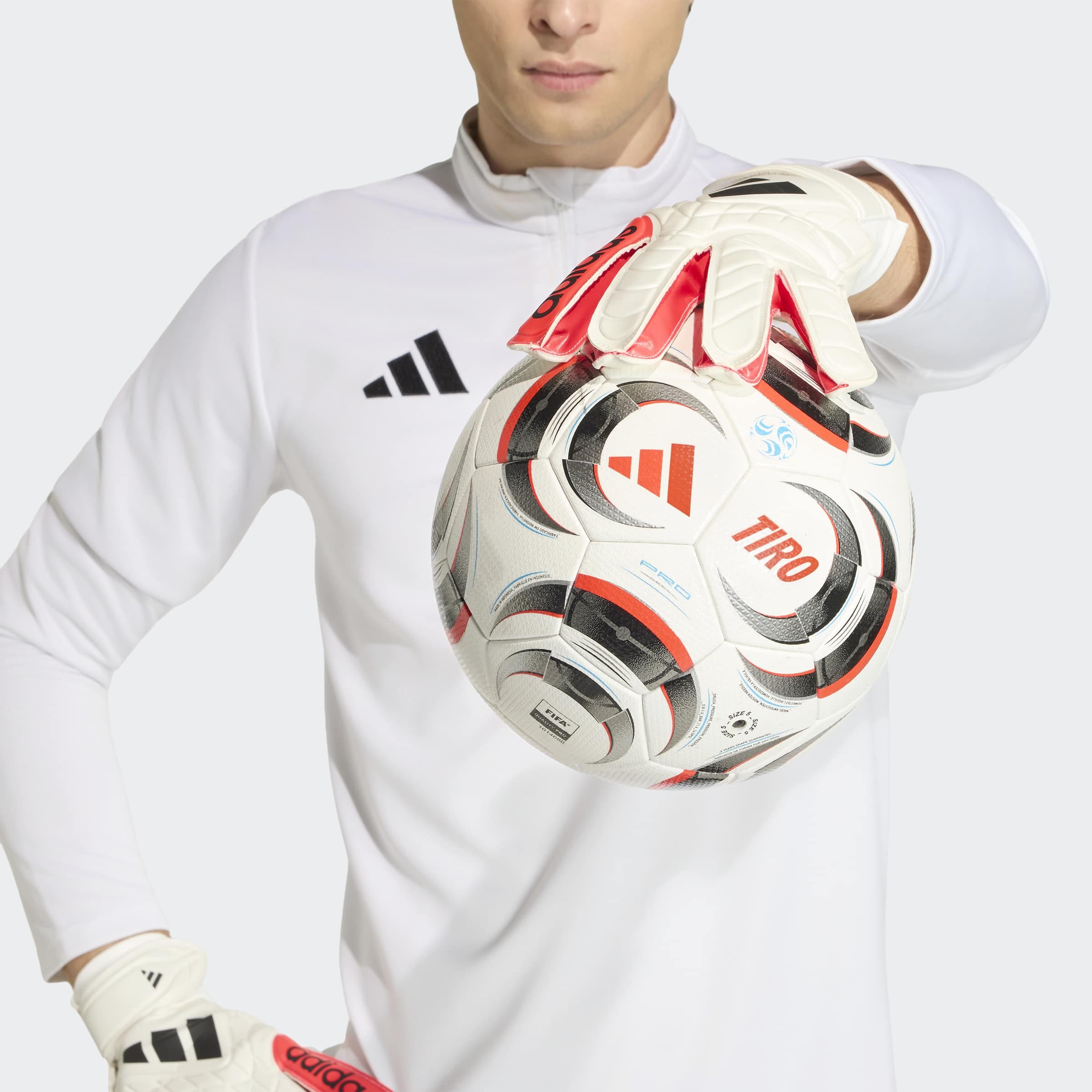 adidas Performance Torwarthandschuhe »COPA GL CLB«