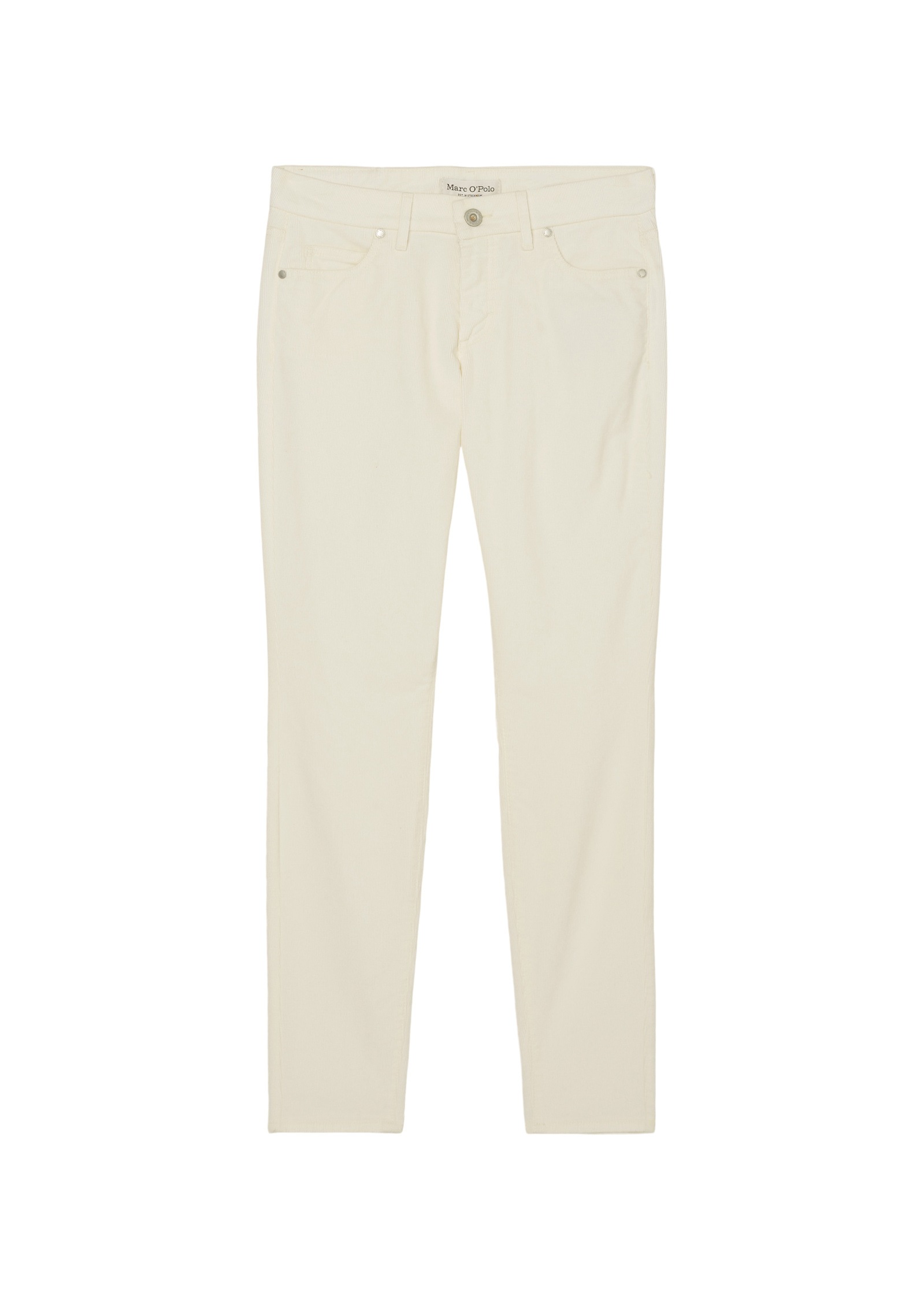 Marc O'Polo 5-Pocket-Hose »aus Organic Cotton-Stretch«