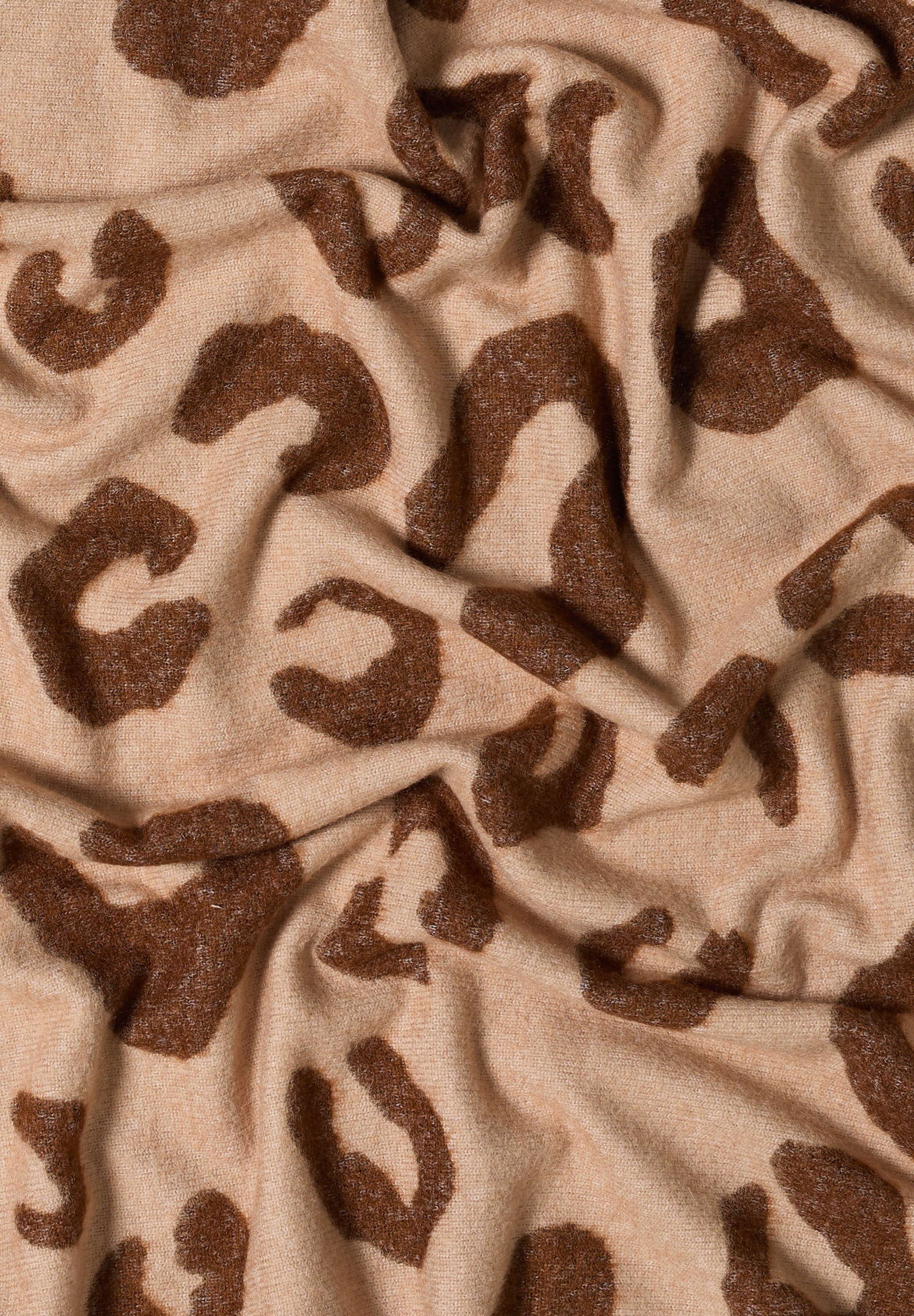 Cecil Halstuch, aus softem Materialmix