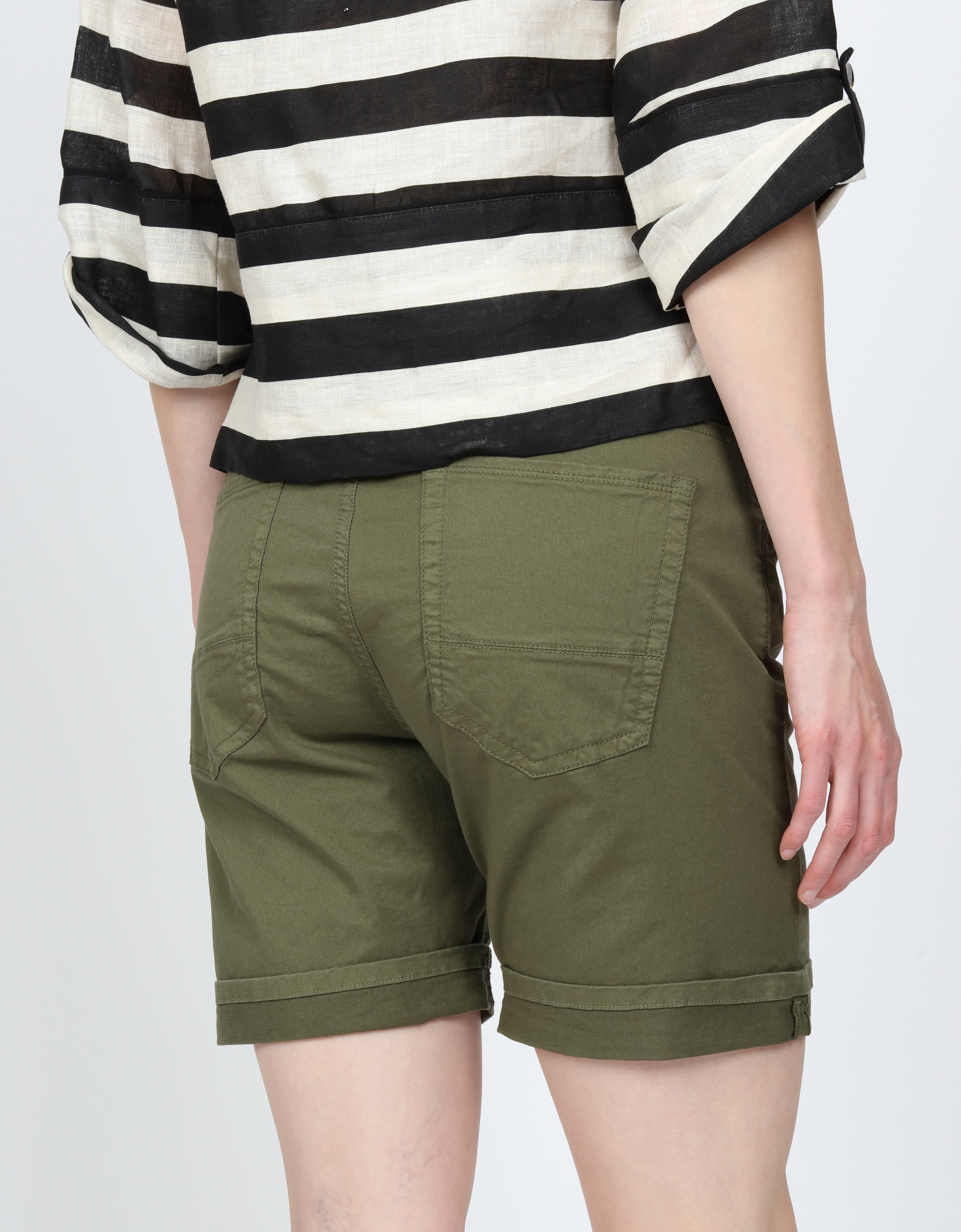 GANG Boyfriend-Hose »GANG Hosen Shorts 94NICA SHORTS«