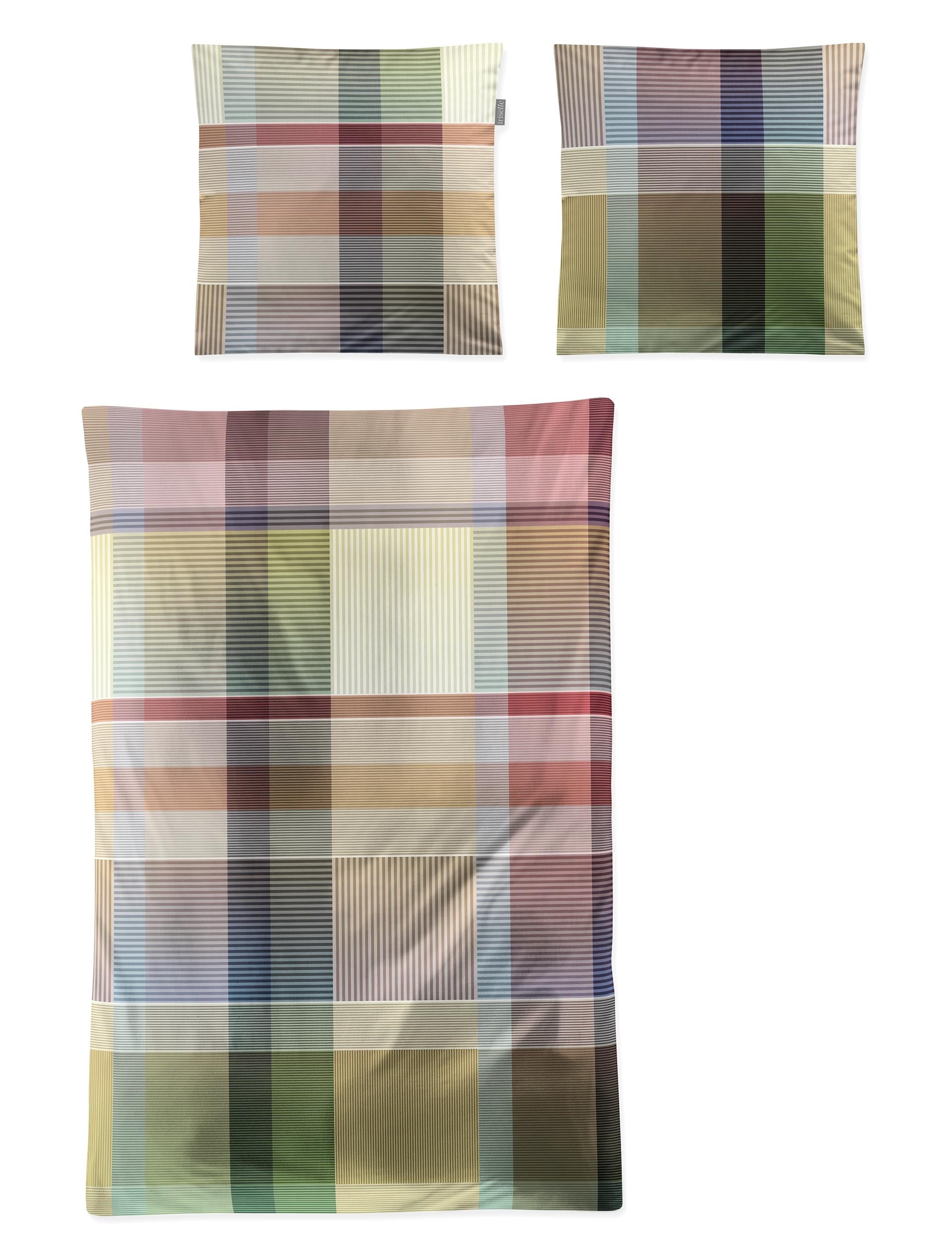 Irisette Bettwäsche "Magic 8891" 2 Stk. tlg. edler Digitaldruck günstig online kaufen