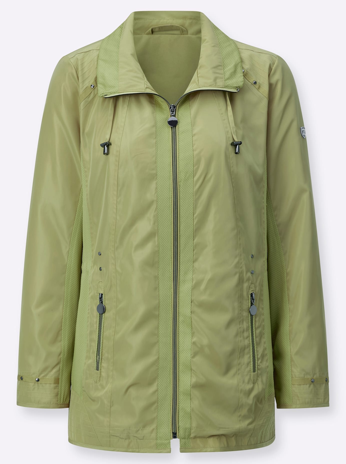 Casual Looks Funktionsjacke, ohne Kapuze