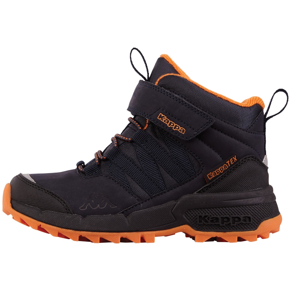 Kappa Outdoorwinterstiefel, - wasserdicht, windabweisend & atmungsaktiv dank TEX Membran